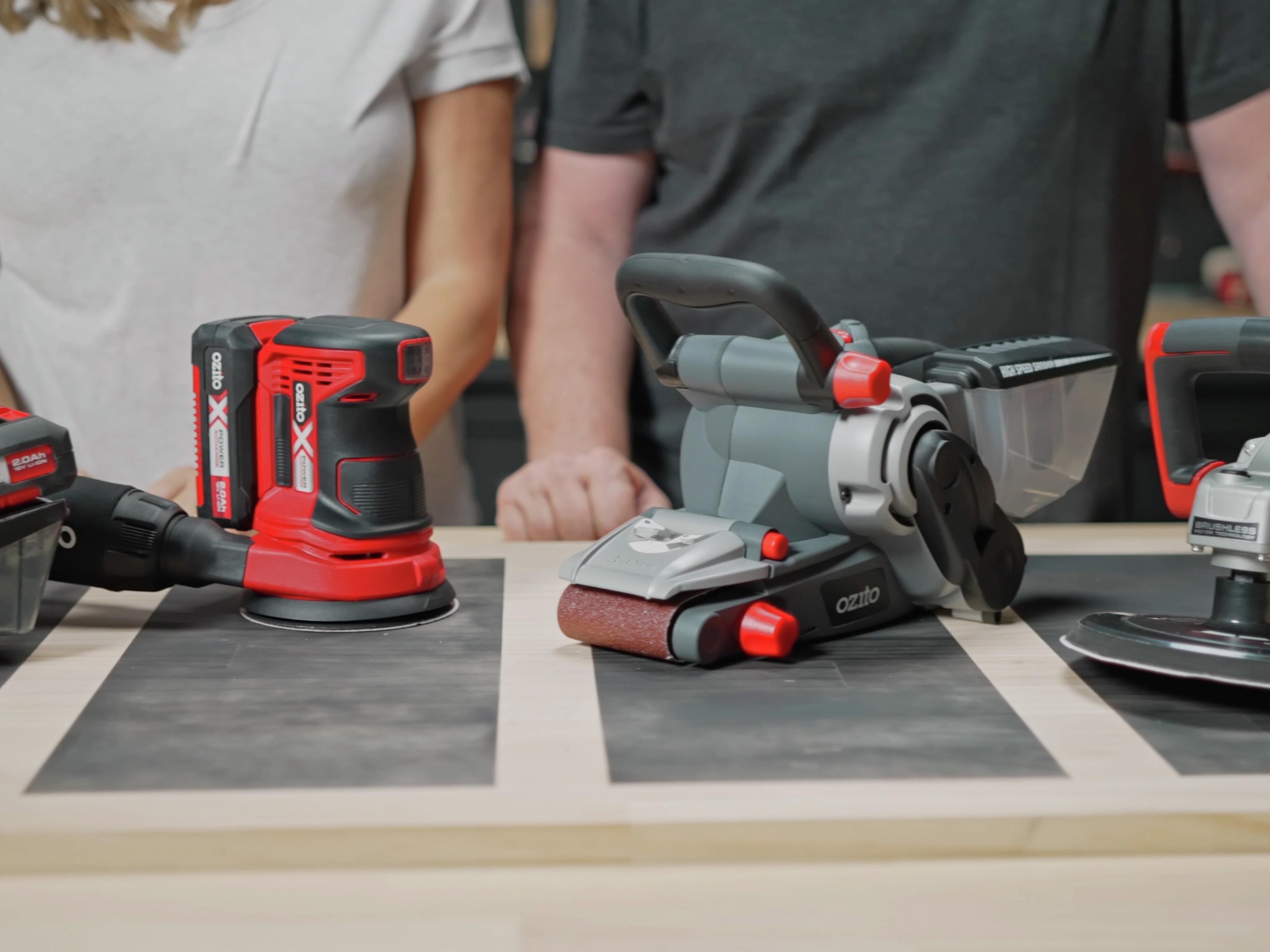 Cordless discount polisher bunnings