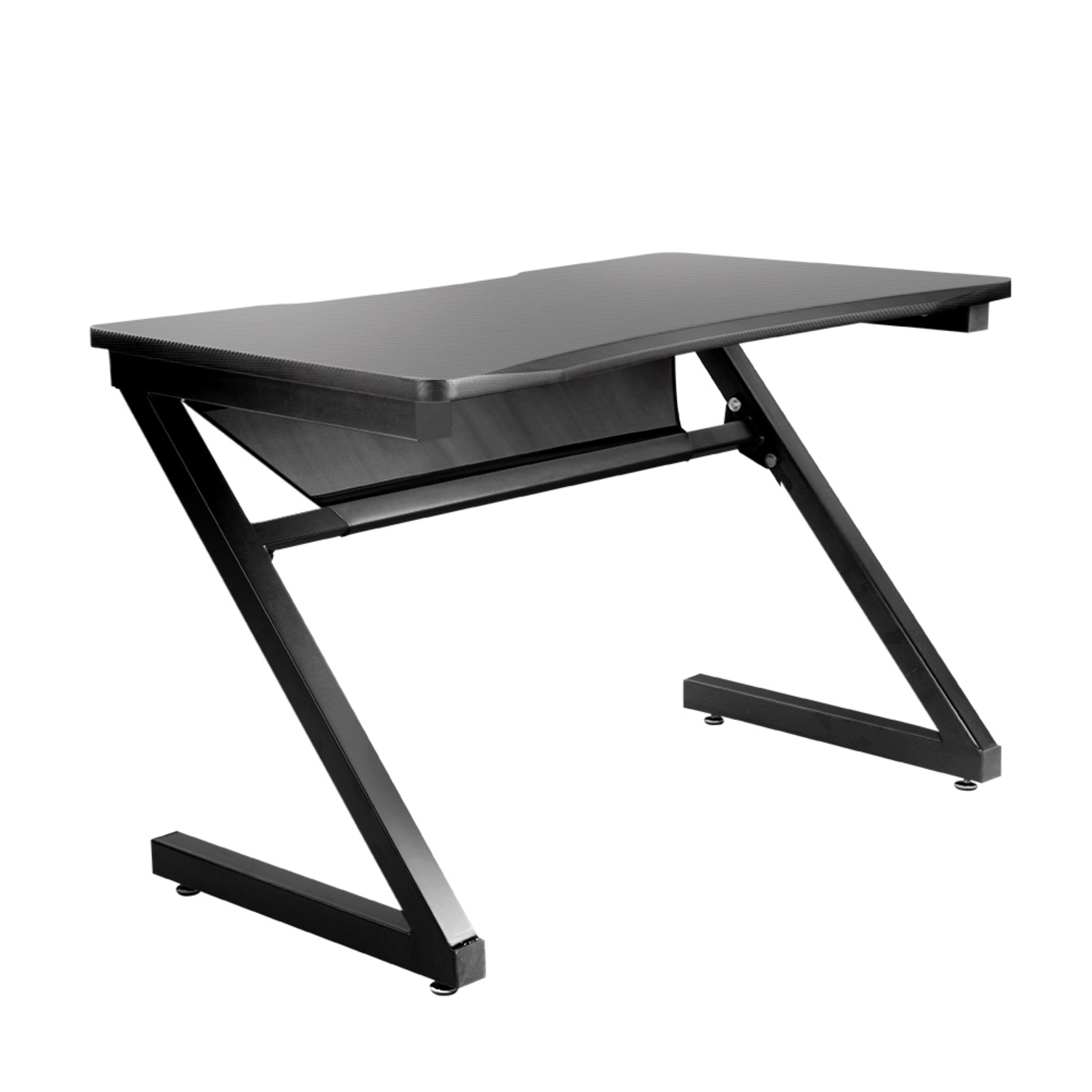 Artiss Black Racer Office Gaming Desk - Bunnings Australia