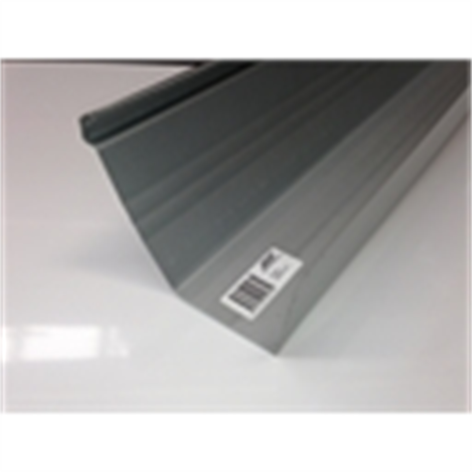 Fielders 3.6m Zinc Longline Gutter Bunnings Australia