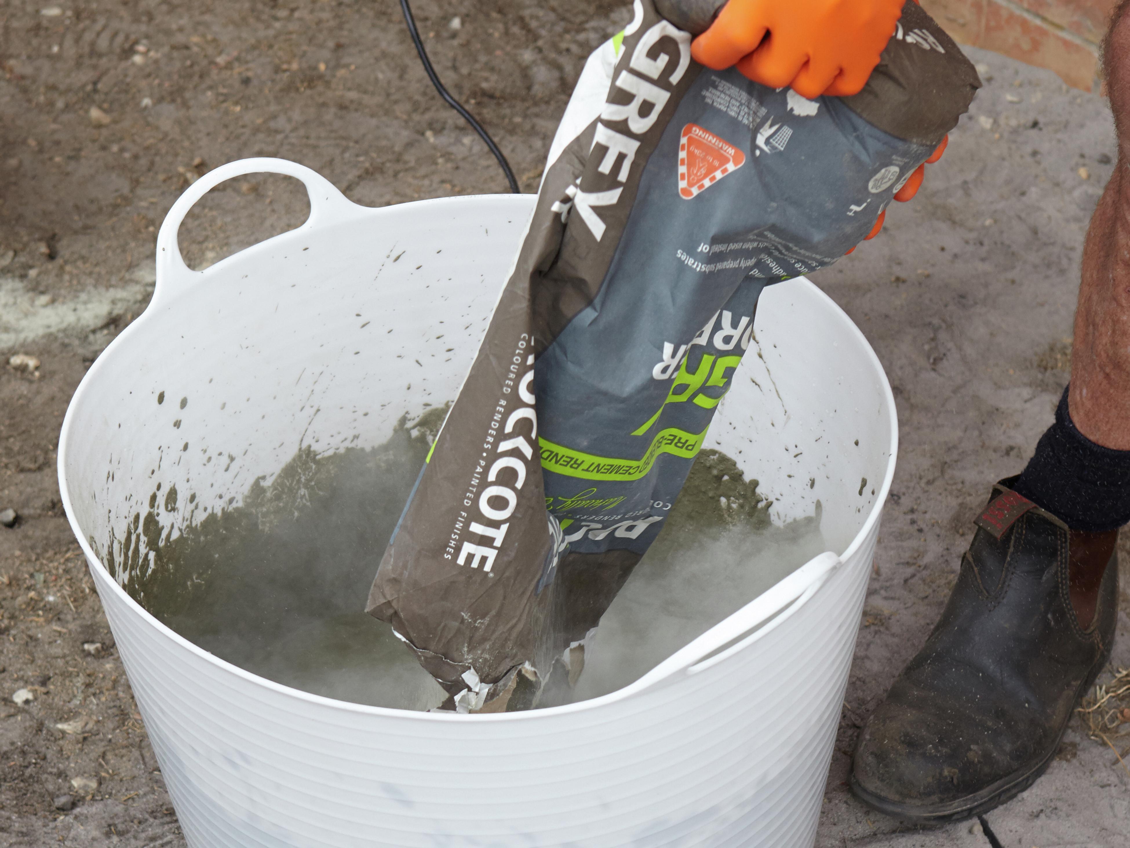 How To Render D.I.Y. Bunnings Australia