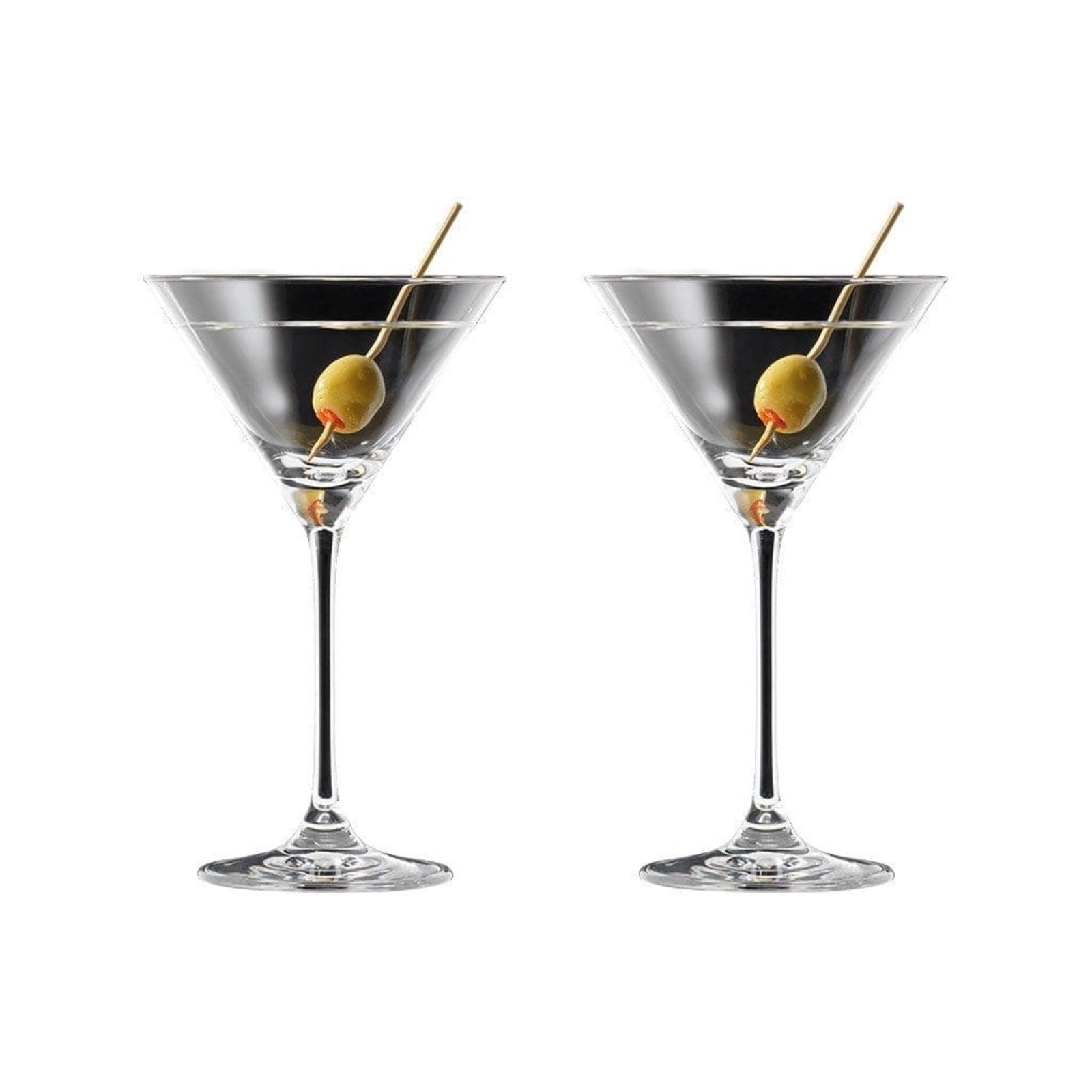 Cellar Premium 2 Piece Martini Glass Set 210ml Bunnings Australia