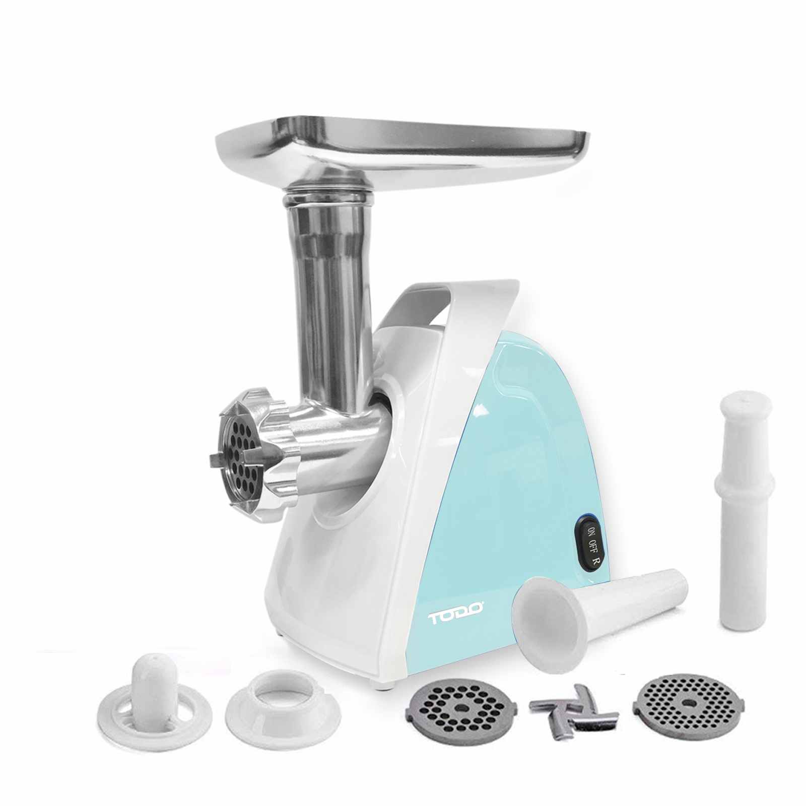 TODO 800W Electric Meat Grinder Mincer Sausage Kibbe Maker Bunnings Australia