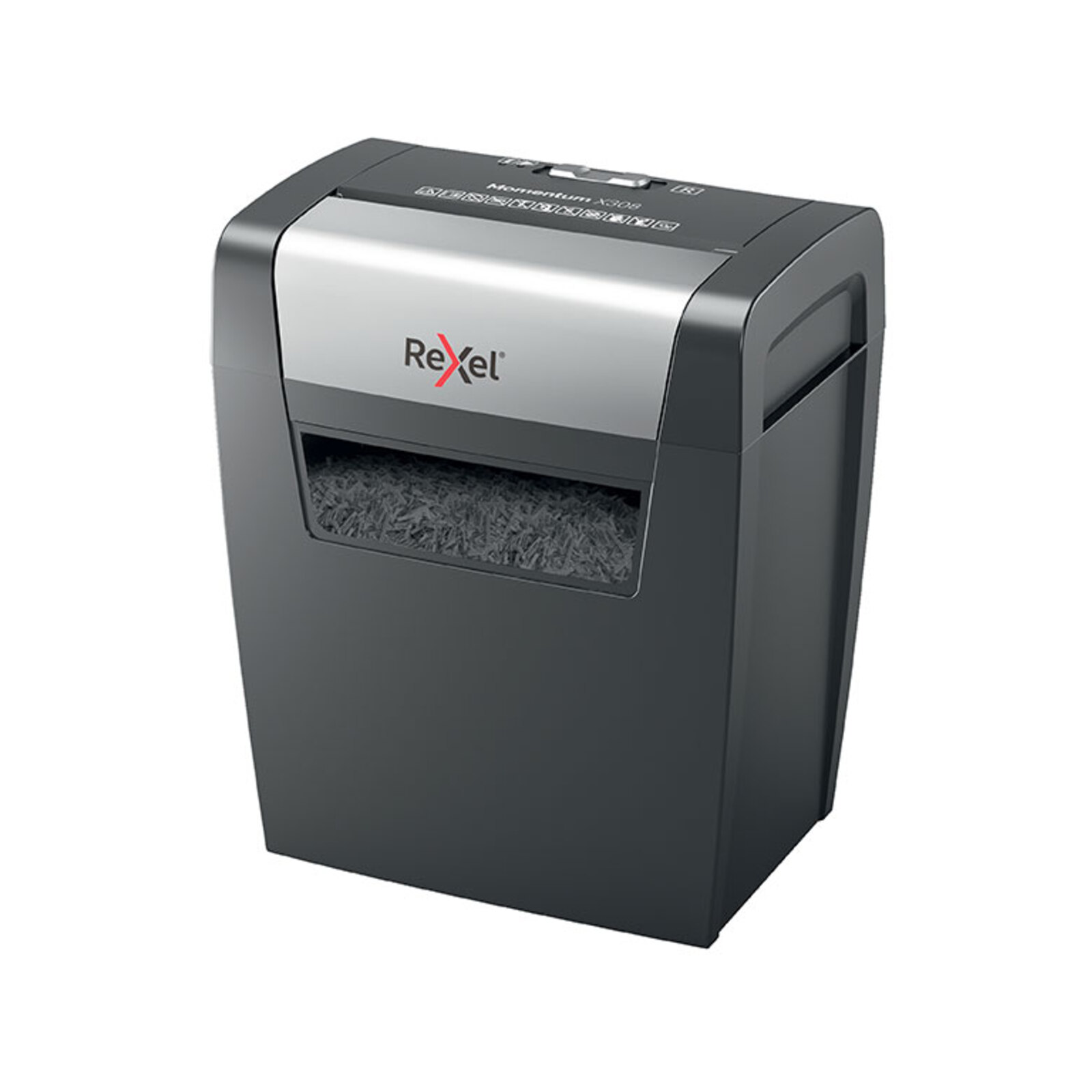 REXEL® MOMENTUM X308 SHREDDER CROSS CUT - Bunnings Australia