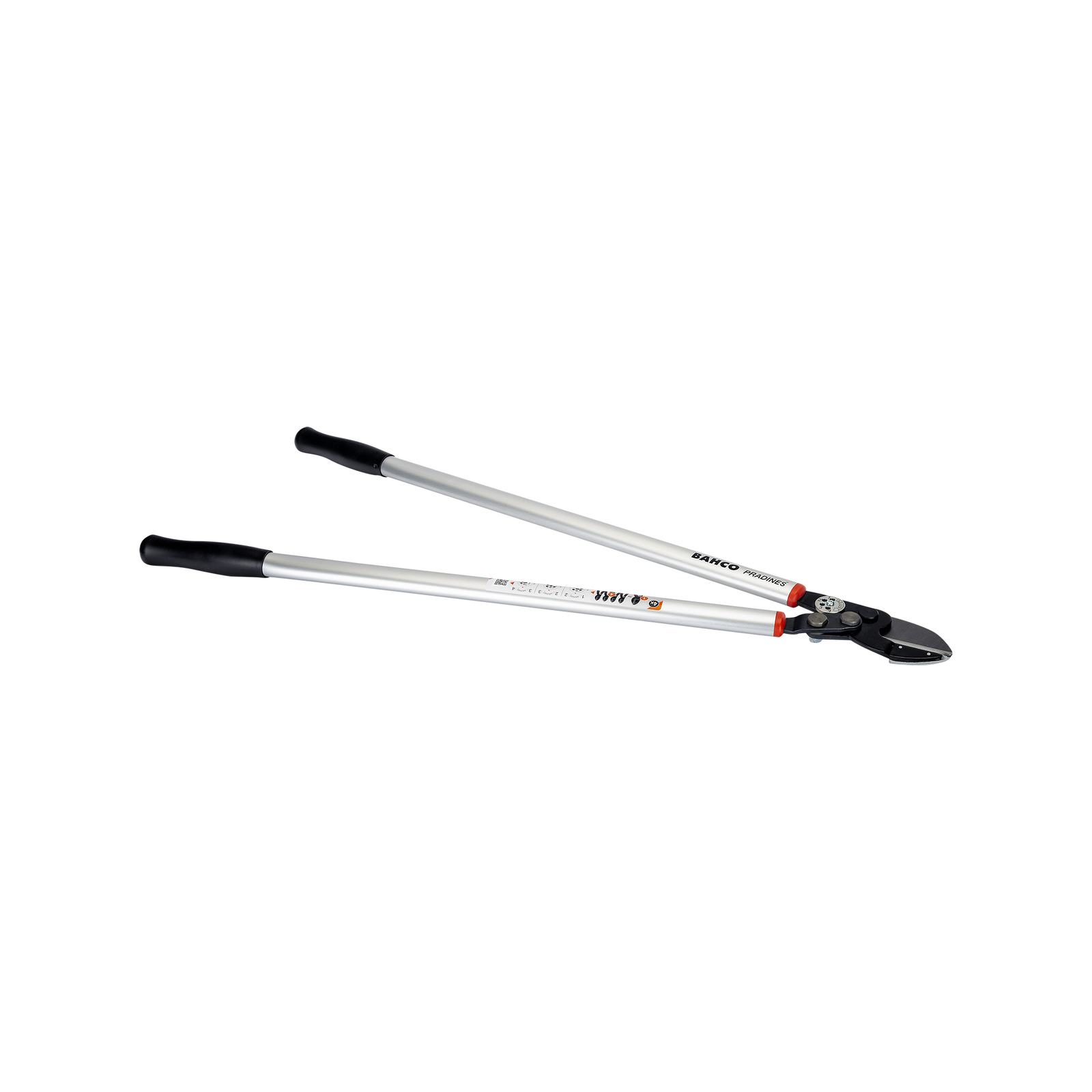 Bahco 850mm Professional Anvil Loppers With Lever Action And Aluminium