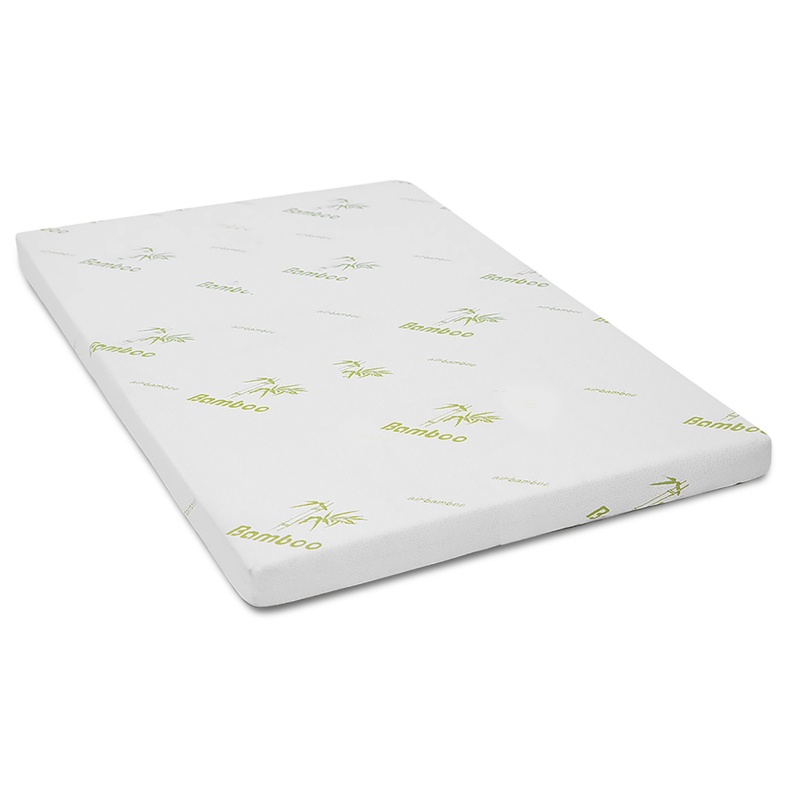 Laura Hill Cool GEL Memory Foam Mattress Topper Double Bunnings