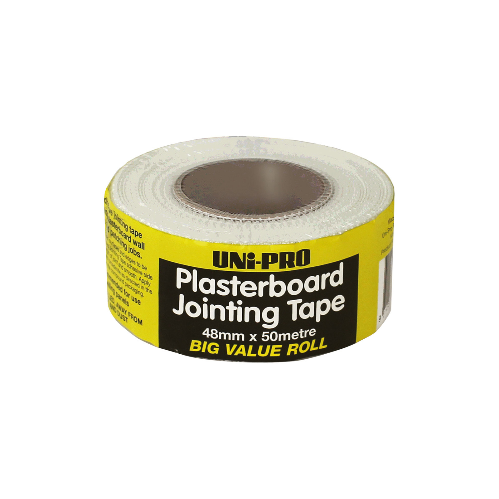UNiPRO 48mm x 50m Plasterboard Jointing Tape Bunnings Australia