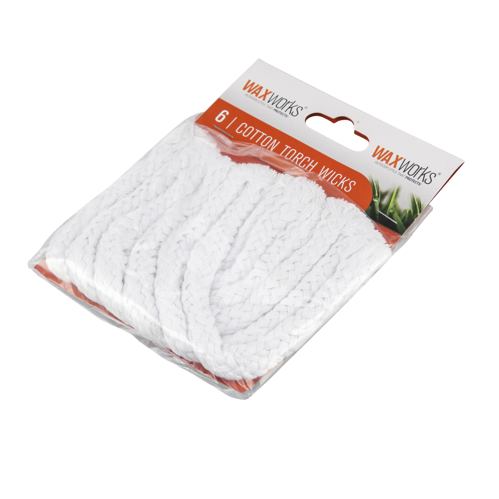 Waxworks Cotton Wicks 6 Pack Bunnings Australia