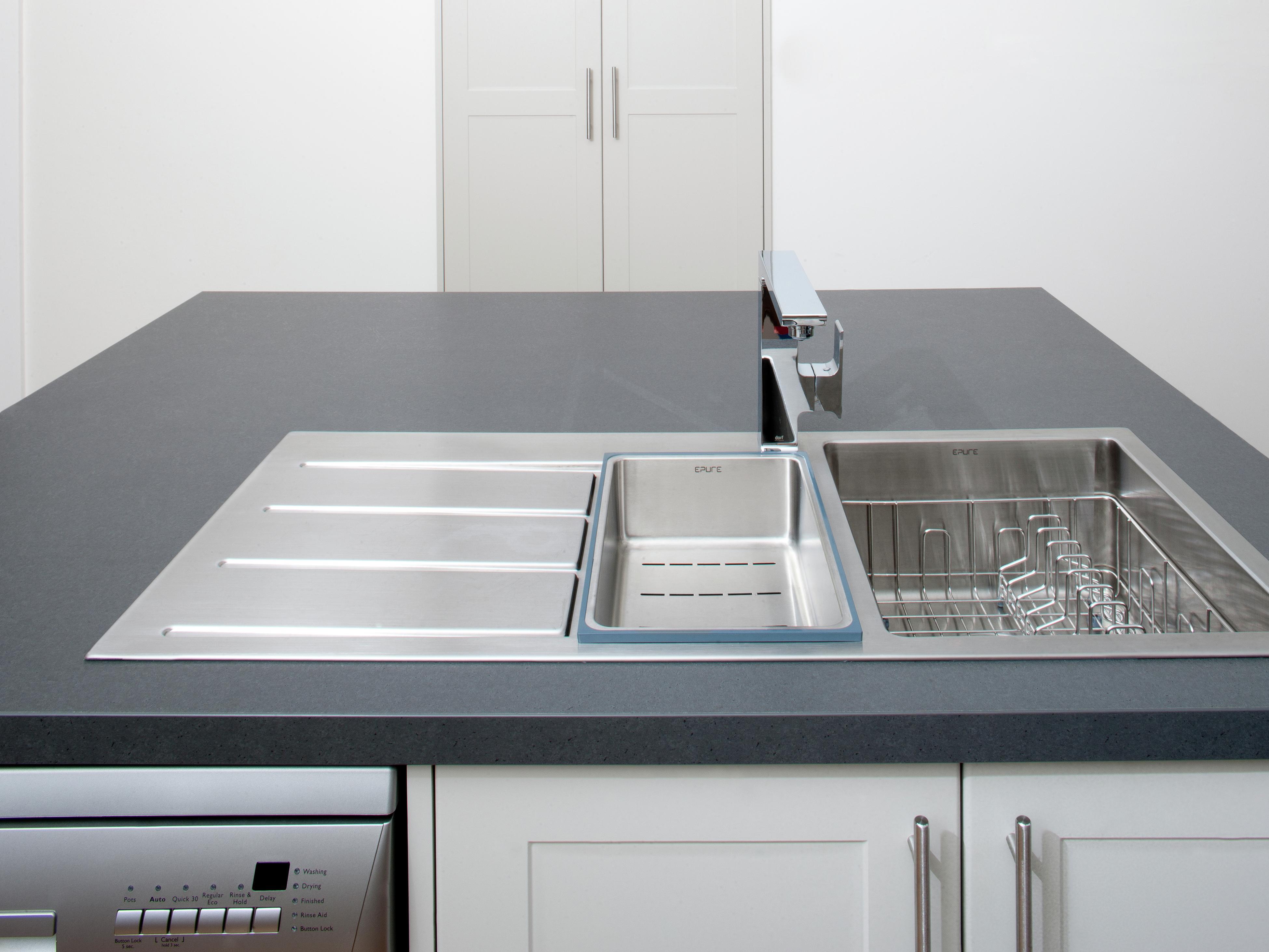 HOW TO CHOOSE A KITCHEN SINK