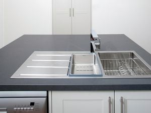 BLANCO LEMIS XL 6S-IF - Single Bowl Inset Sink Left Hand Bowl