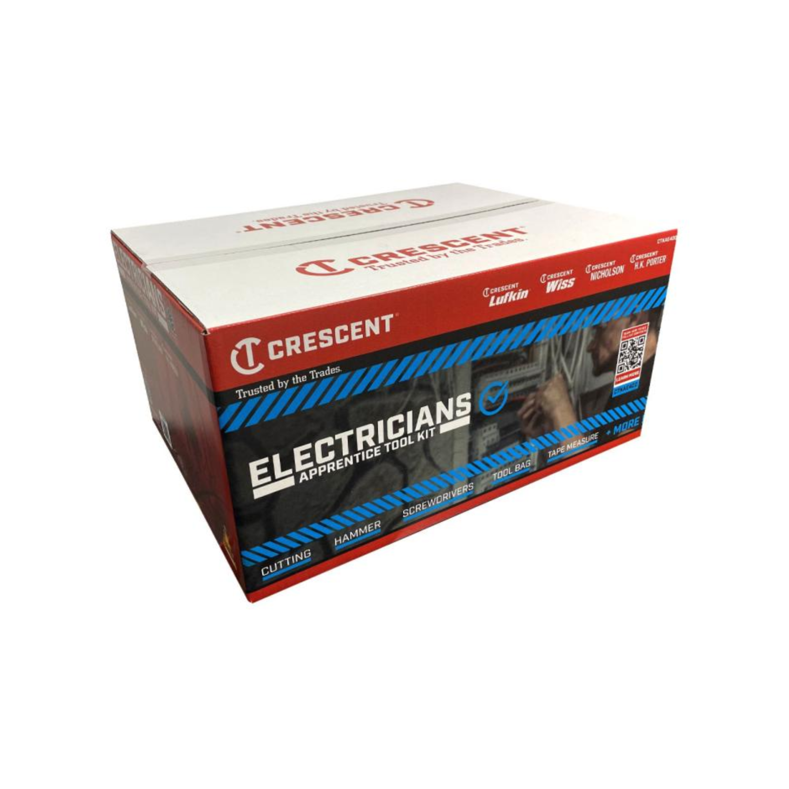 Crescent 29 Piece Electrician Apprentice Kit Bunnings Australia