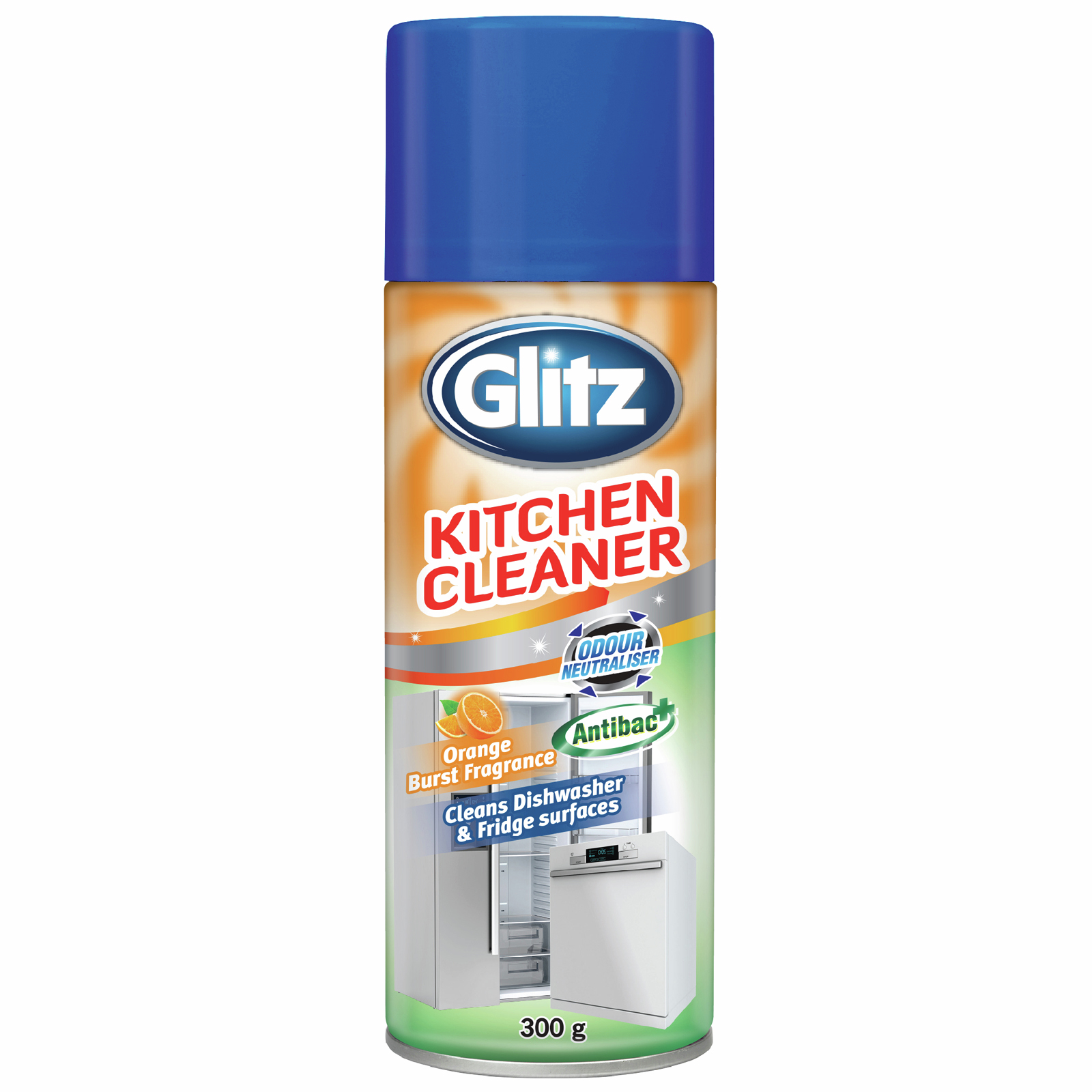 Glitz 300g Kitchen Cleaner - Bunnings Australia