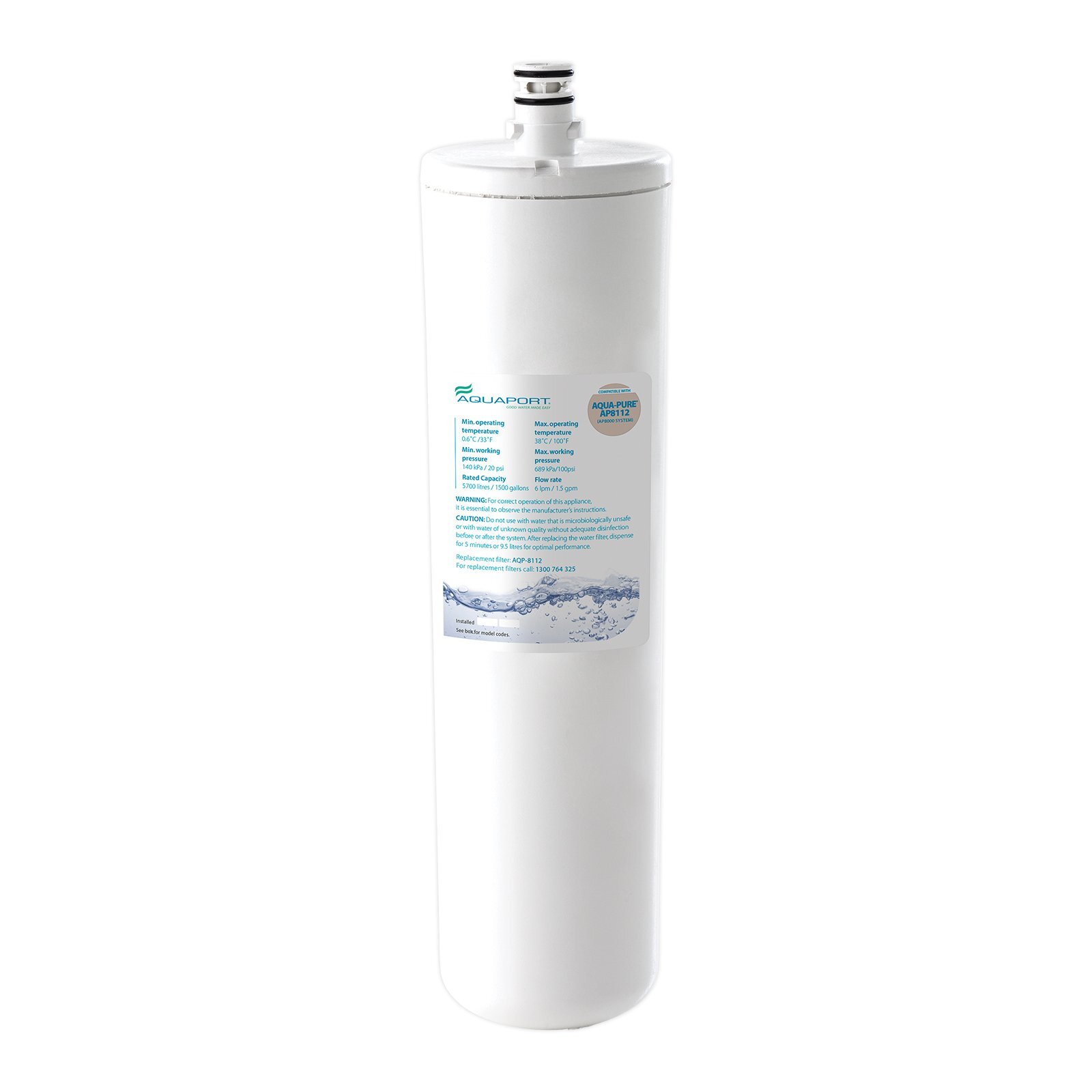 Aquaport Water Filter Cartridge Bunnings Australia