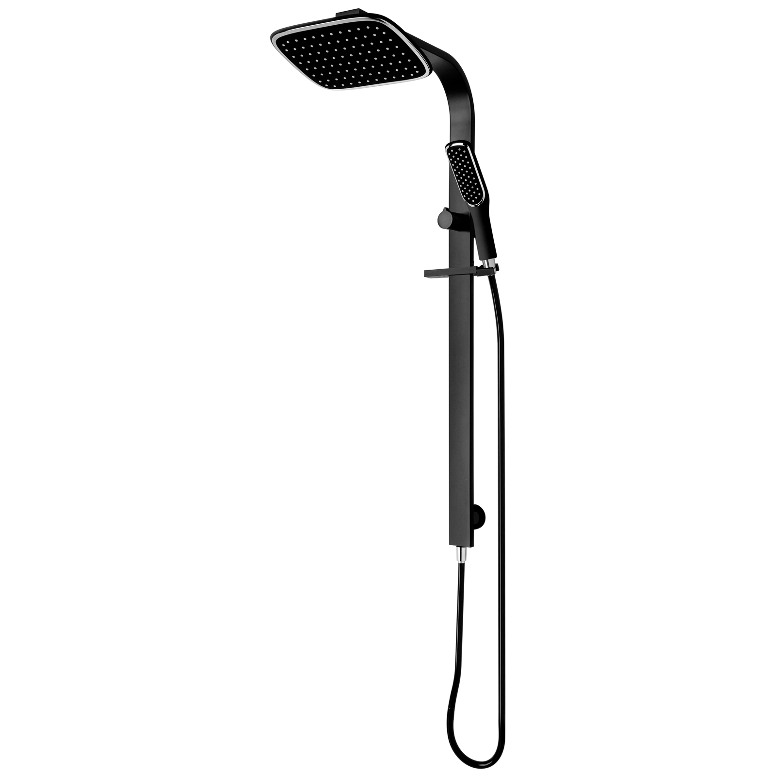 Foreno Black Edition Double Head Slide Shower Bunnings New Zealand