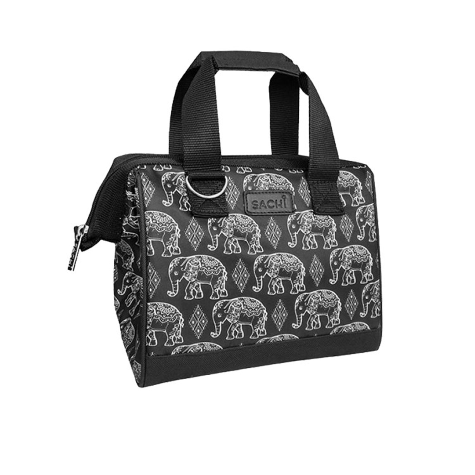 Sachi Style 34 Insulated Lunch Bag Boho Elephants - Bunnings Australia
