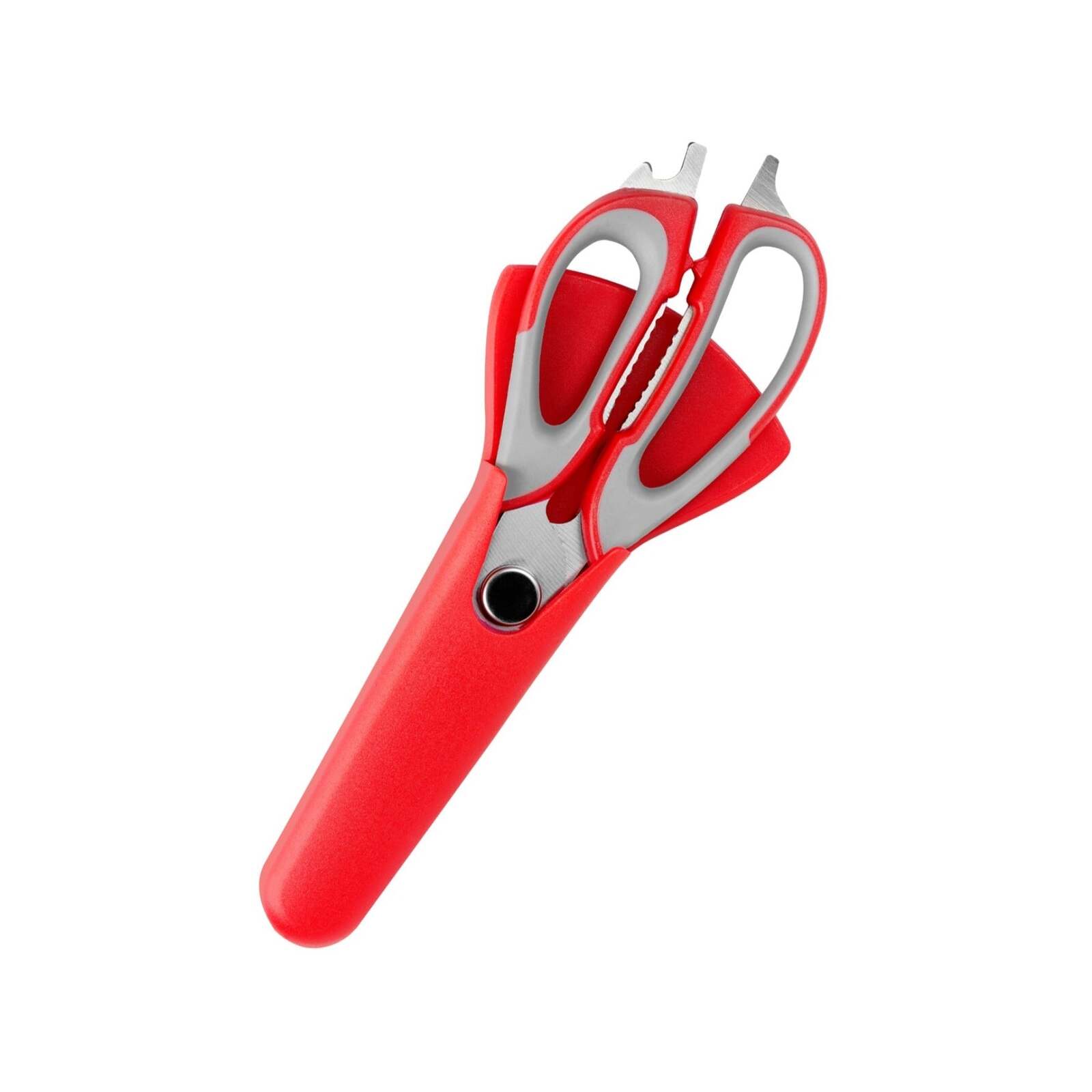 Kleva 5 In 1 Multipurpose Super Scissors With Detachable Blades ...