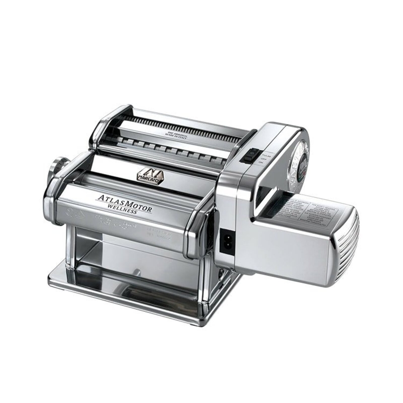 Marcato Atlas Electric Pasta Machine Bunnings Australia