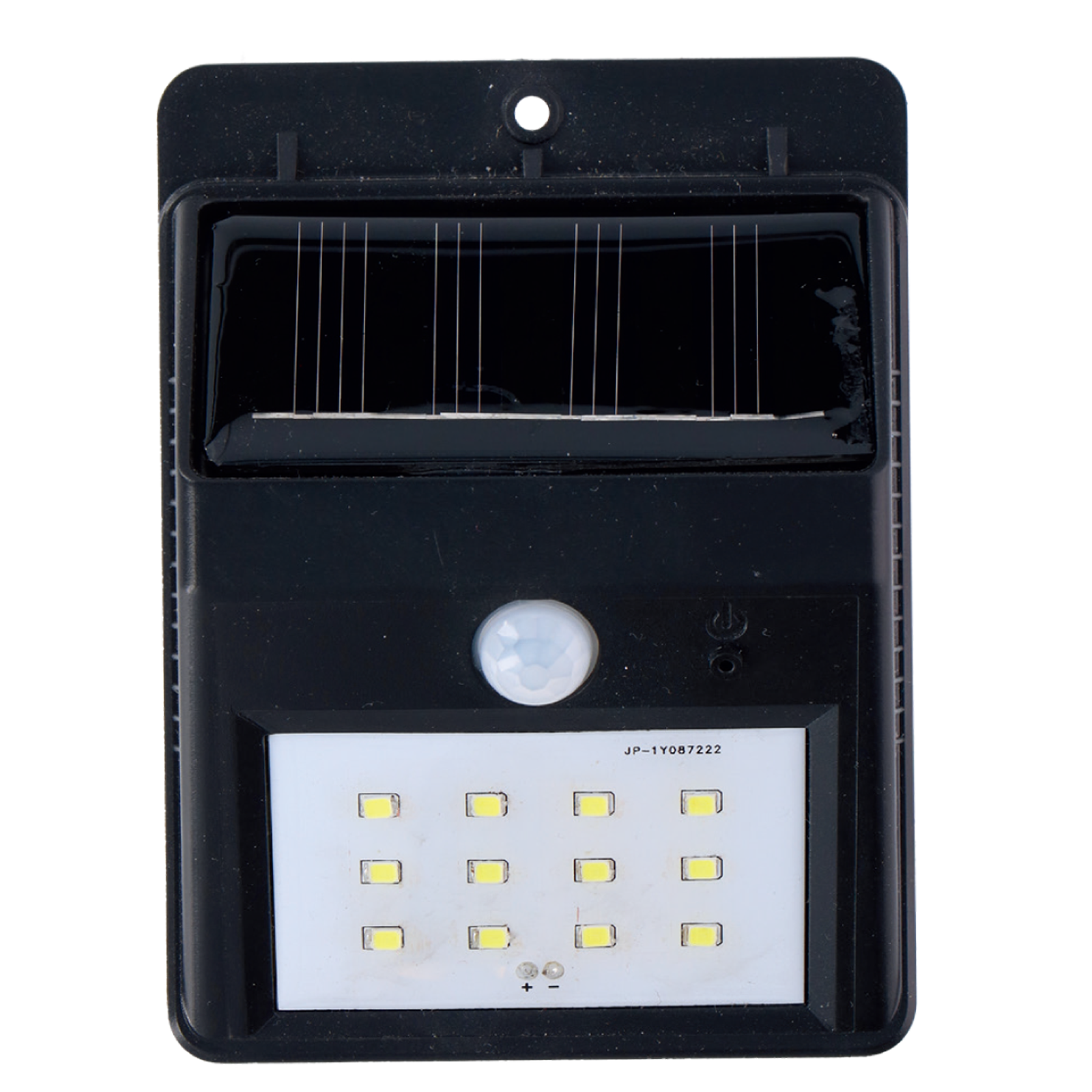 Solar Magic 100lm Solar LED PIR Wall Light Bunnings Australia