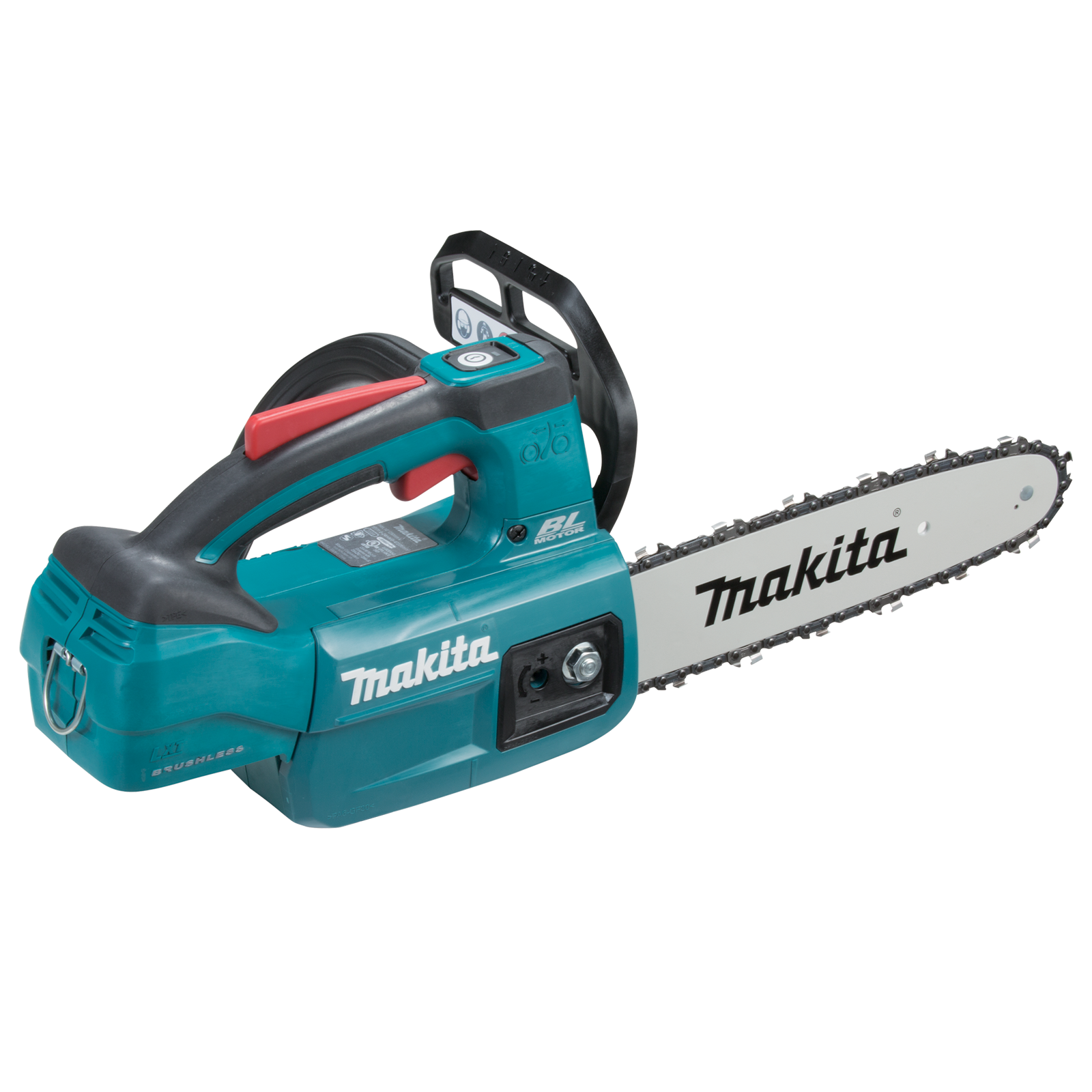 Image of Makita DUC254Z cordless chainsaw at Best Buy website