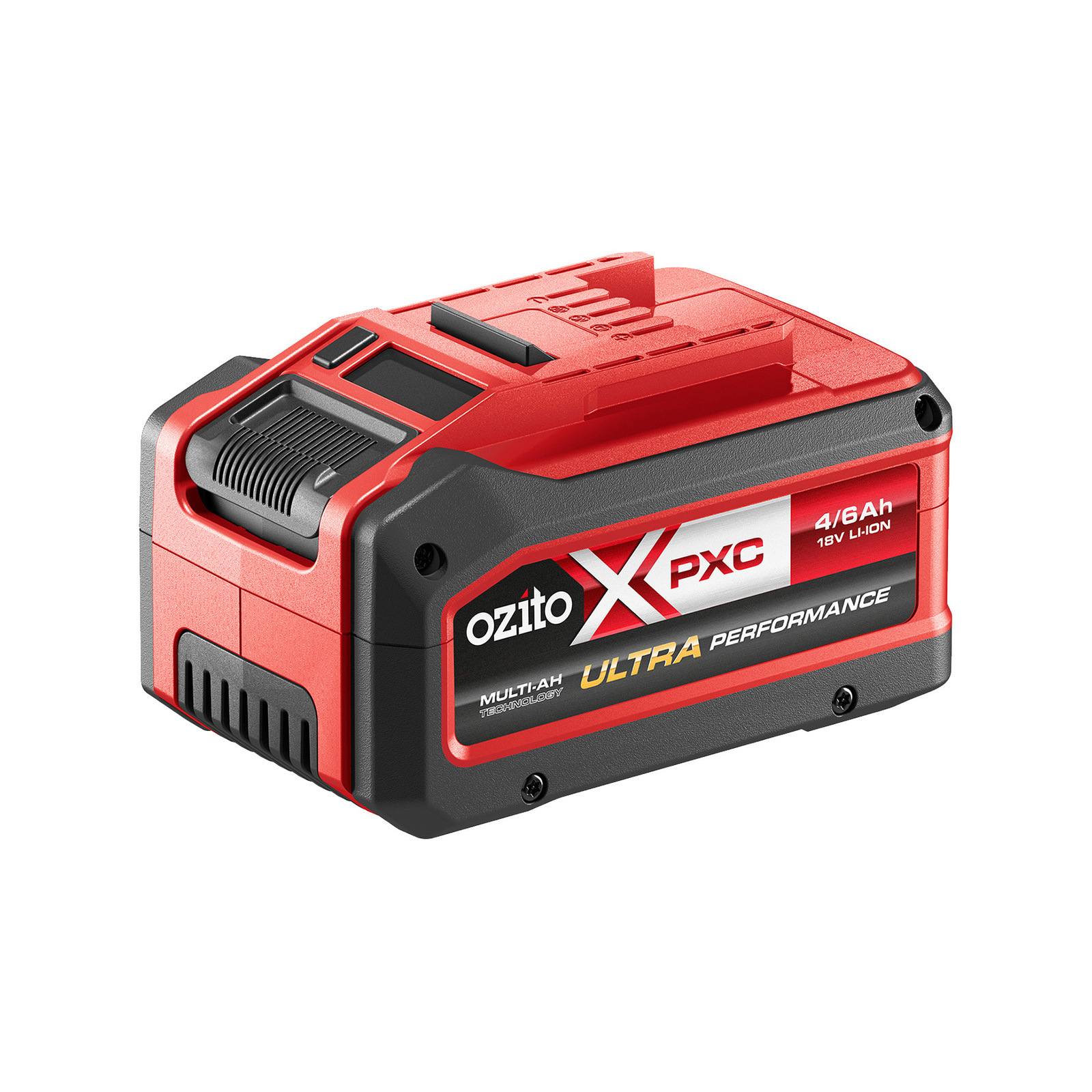 Bunnings Ozito PXC 18V 6.0Ah Max. Battery PXUBP 460 PriceGrabber