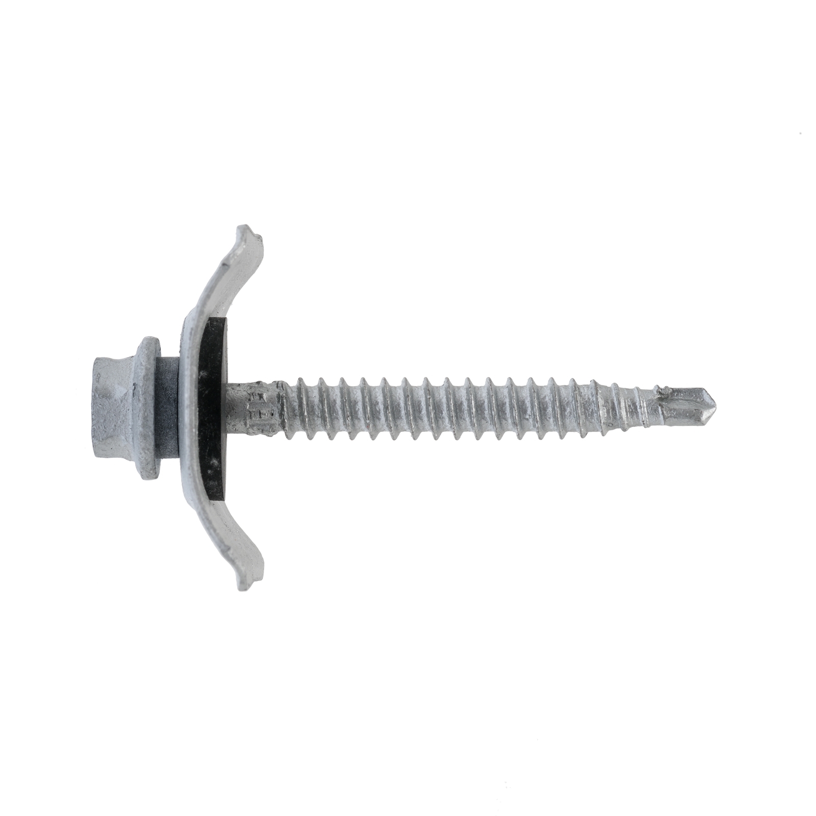 Buildex 14 12 x 55mm Roof Zip® ROOFLOK® Hex Head Screw With