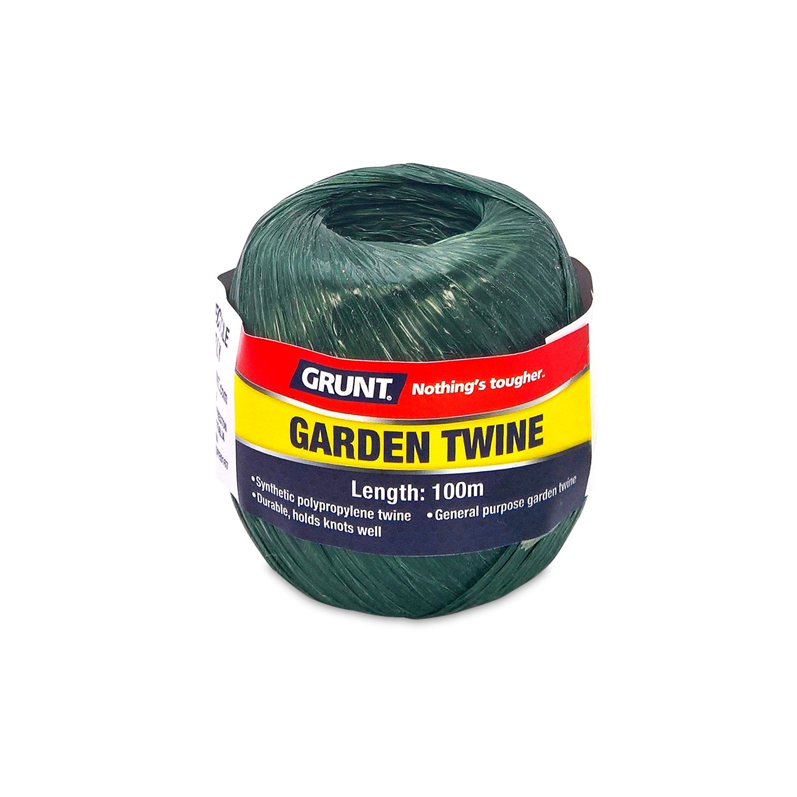 Grunt 100m Dark Green Twine Bunnings Australia