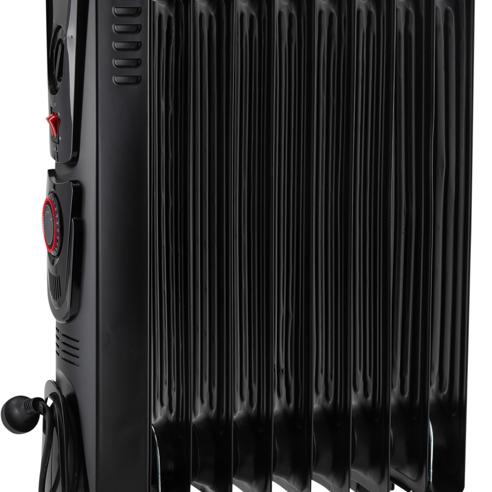 Arlec 2000W 9 Fin Oil Heater With 24Hr Timer Bunnings Australia