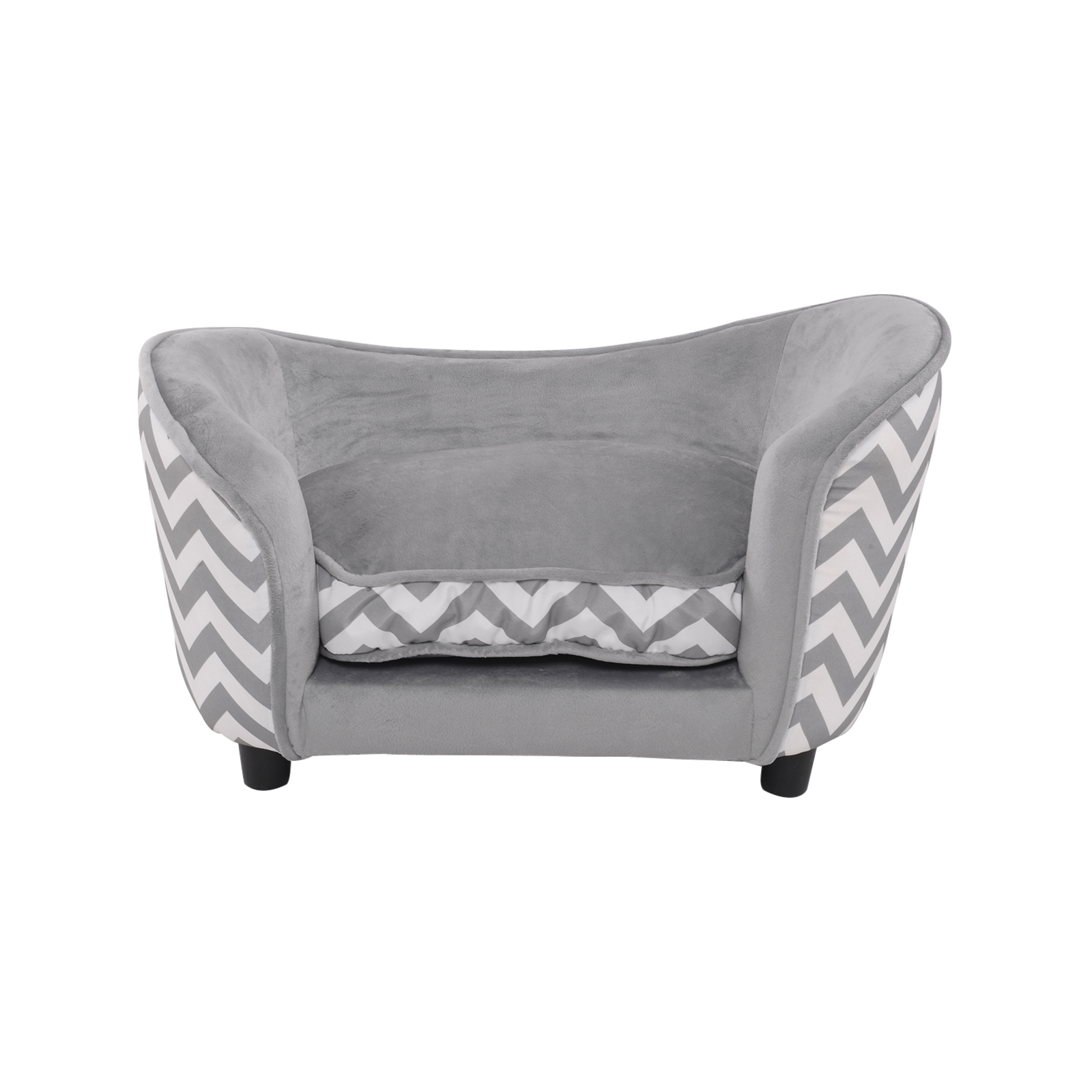 Costway Deluxe Pet Sofa Bed w/Cushion Storage Bag Bunnings Australia