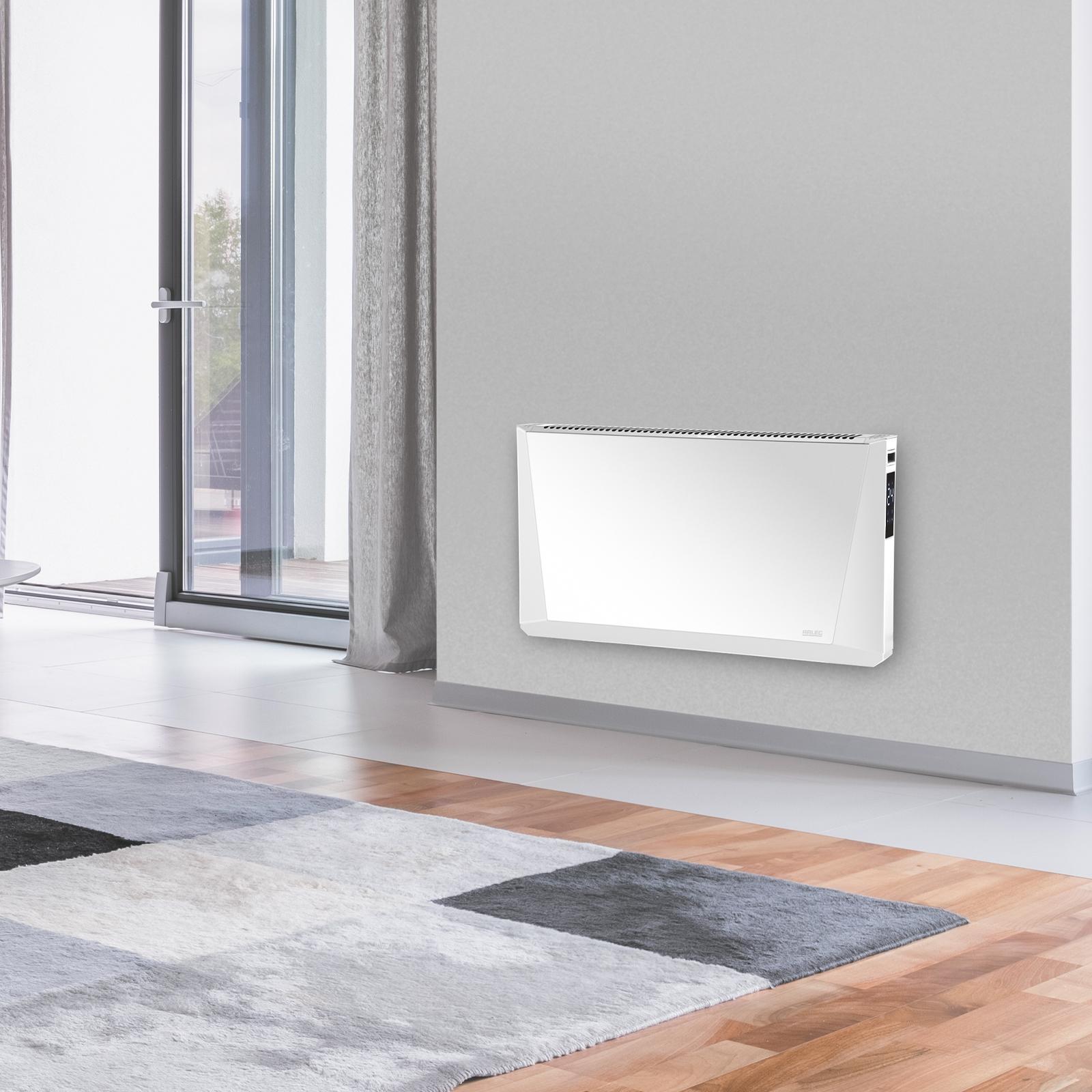 Arlec 2400W White Convection Heater With Remote Control - Bunnings New  Zealand