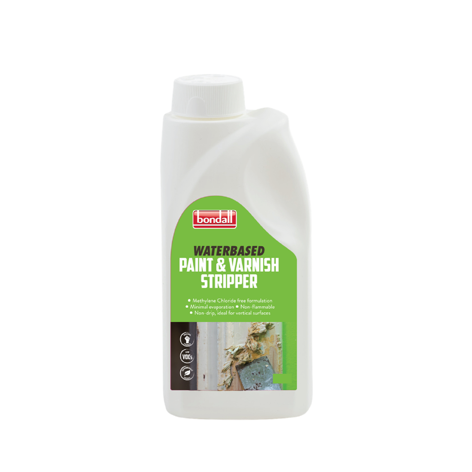Bondall 1L Waterbased Paint & Varnish Stripper Bunnings Australia