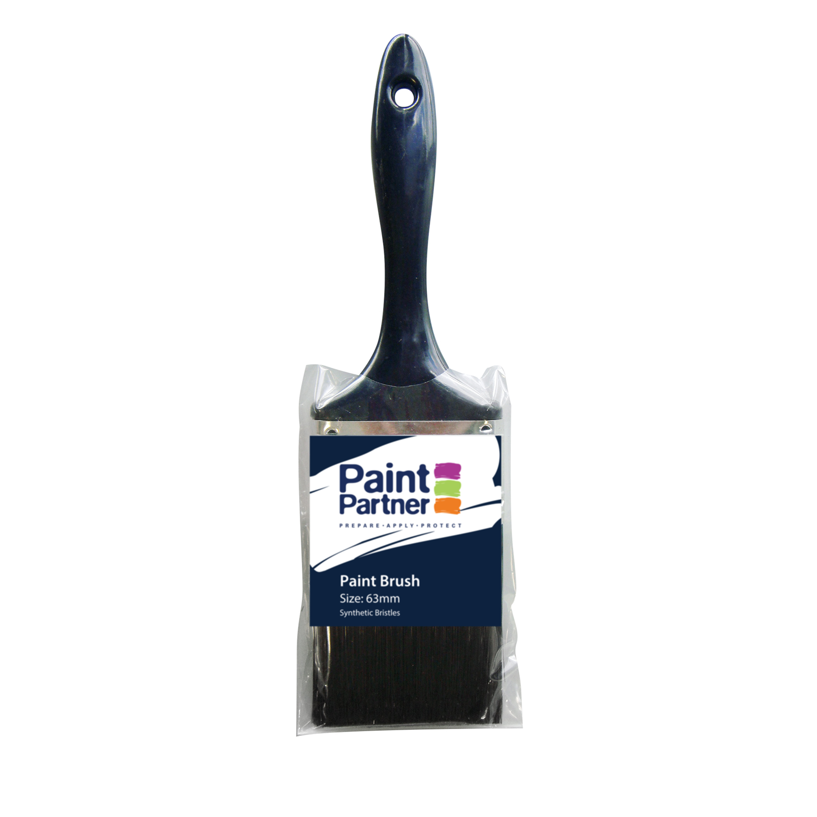 Paint Partner 63mm Synthetic Paint Brush Bunnings Australia