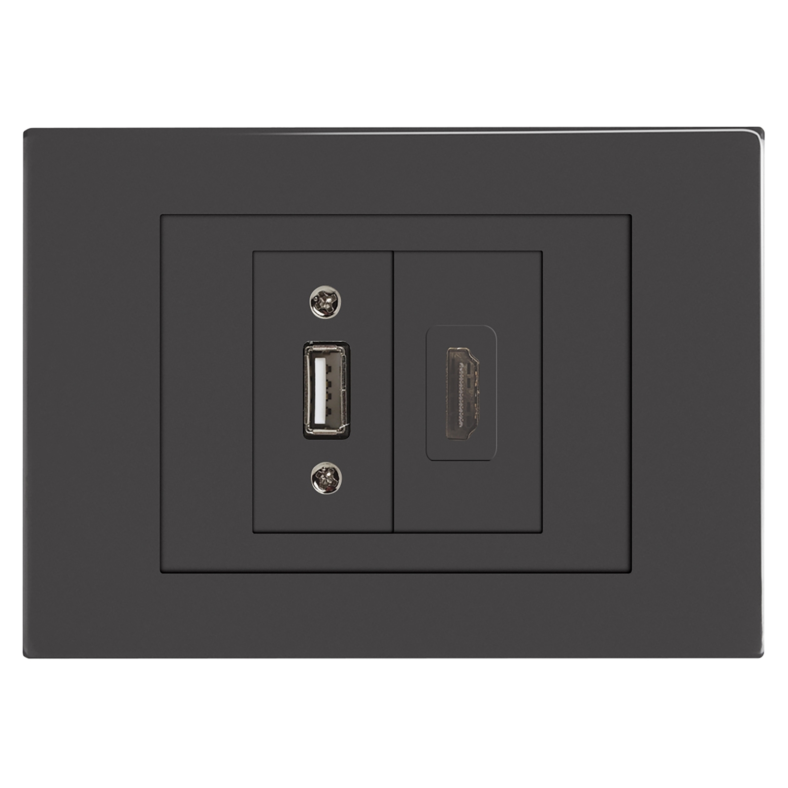 HPM VIVO HDMI And USB Socket - Bunnings Australia