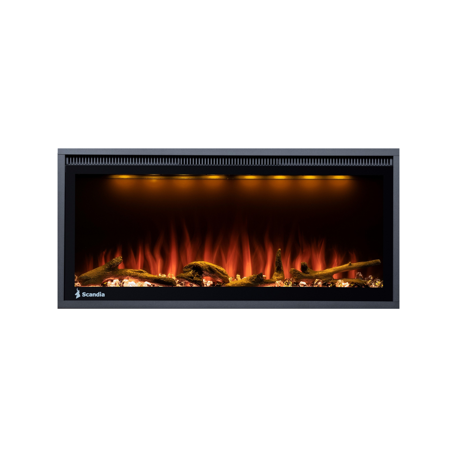 Scandia 36 Aurora Electric Heater - Bunnings Australia