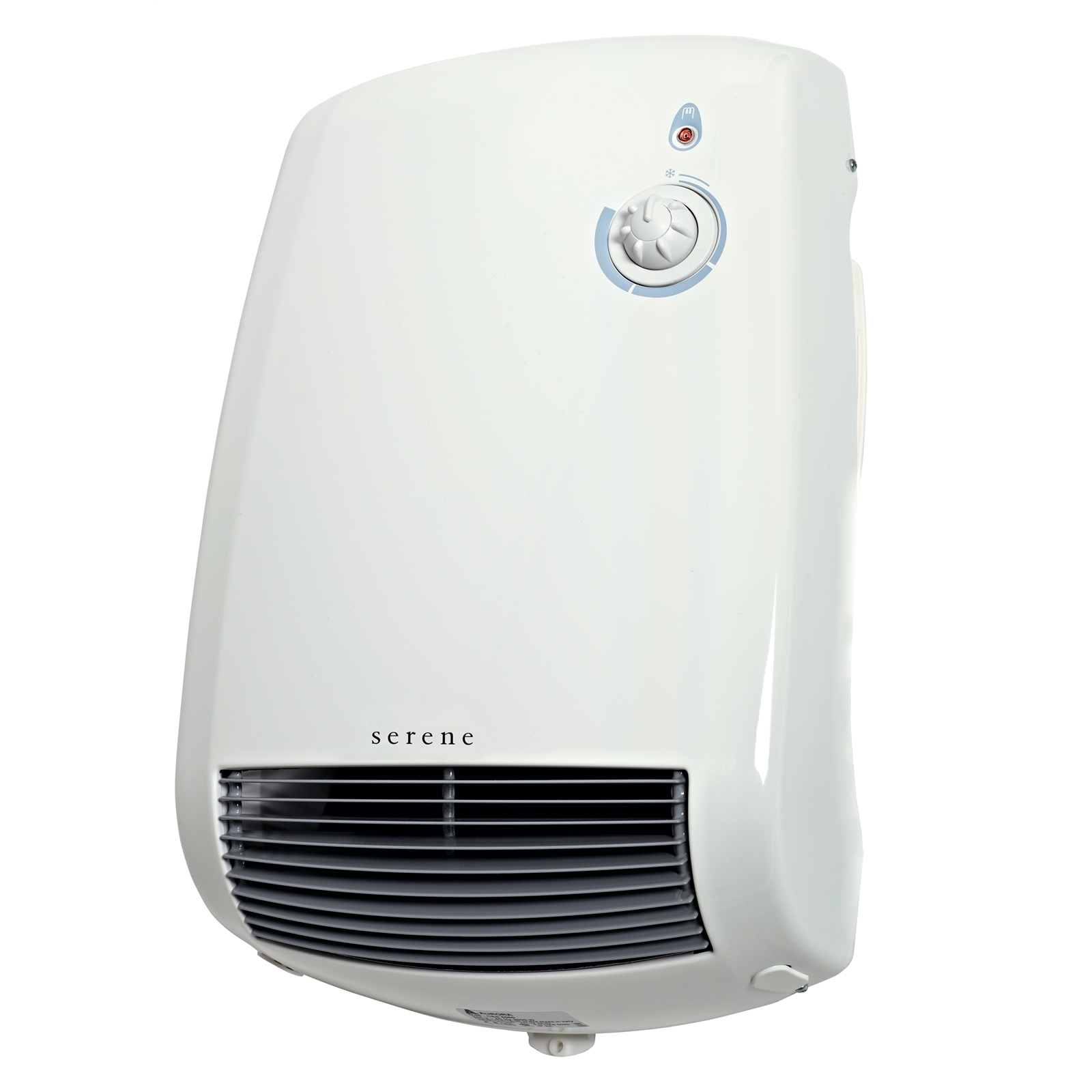 Serene 2200W White Roma Wall Heater - Bunnings New Zealand