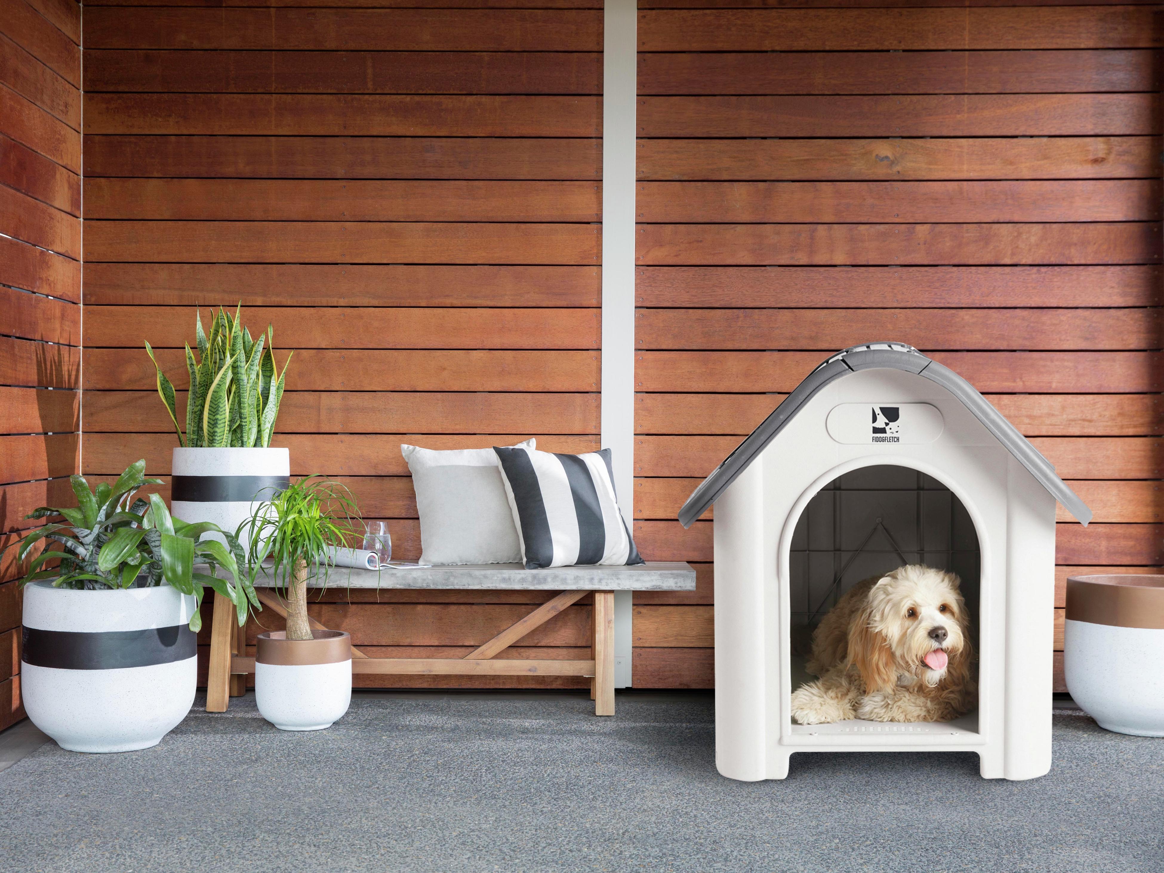 Bunnings dog sale kennel