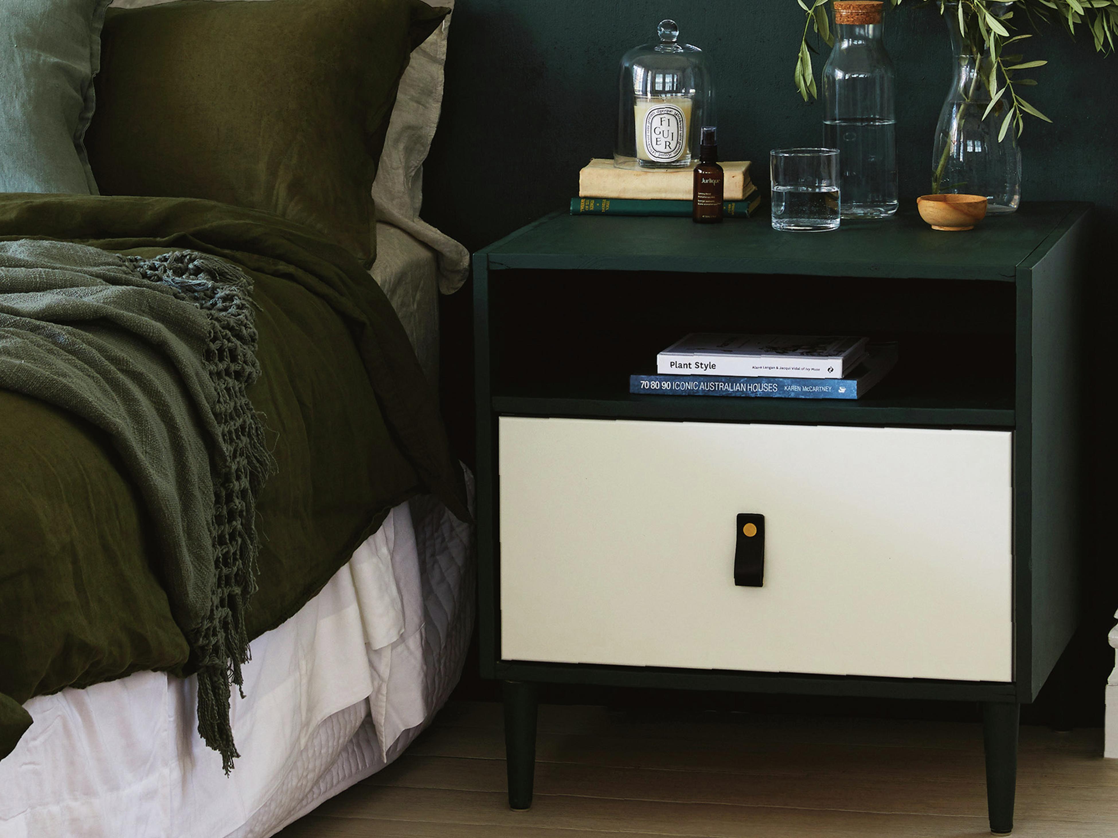 DIY Bedside Table - Bunnings New Zealand
