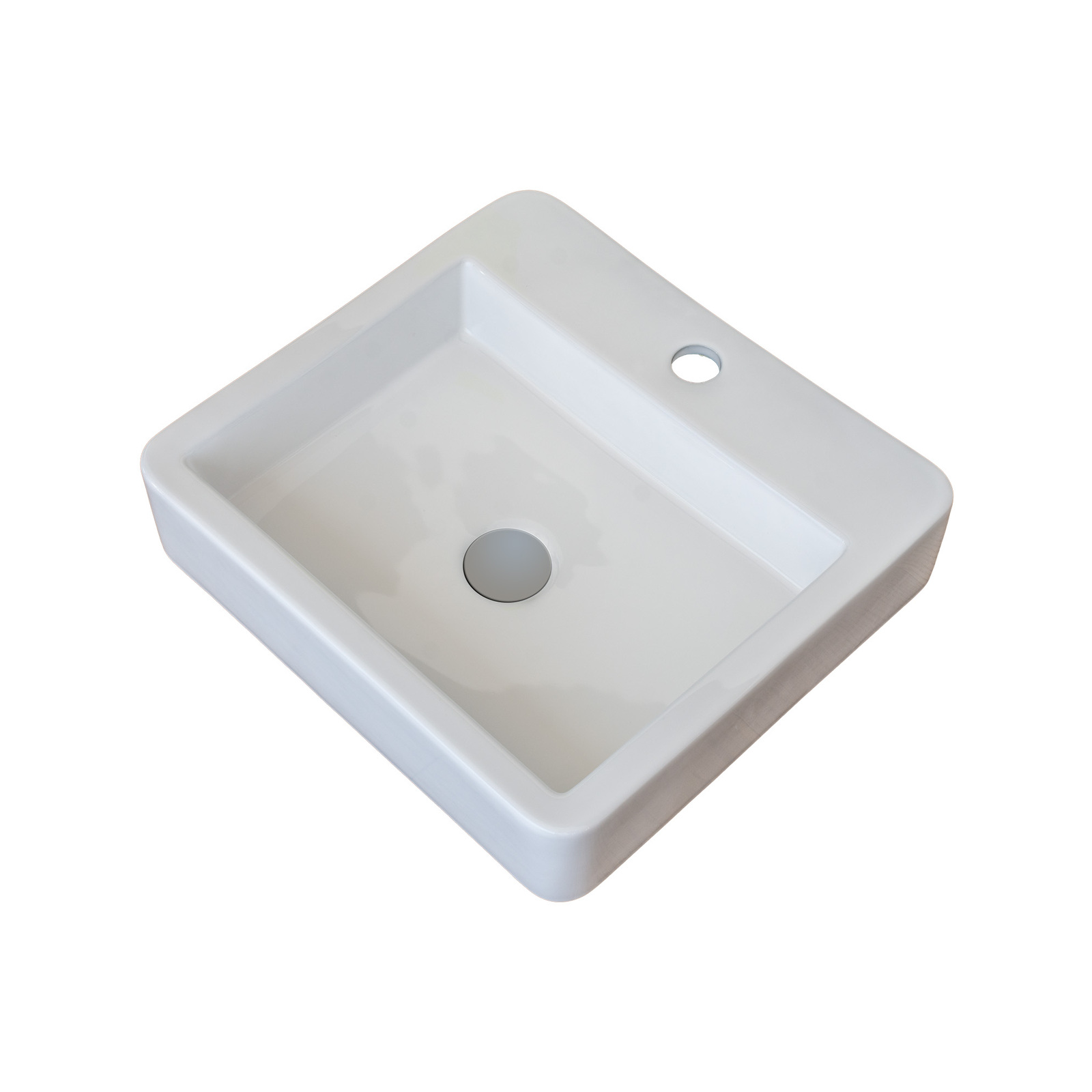 Gareth Ashton White Poco Wall Hung Basin Bunnings Australia