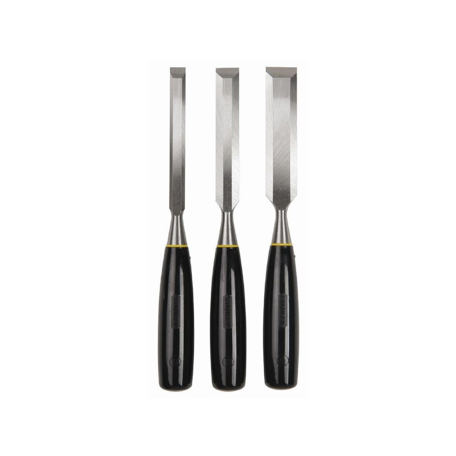 Stanley 5000 Series 3 Piece Long Blade Chisel Set Bunnings Australia
