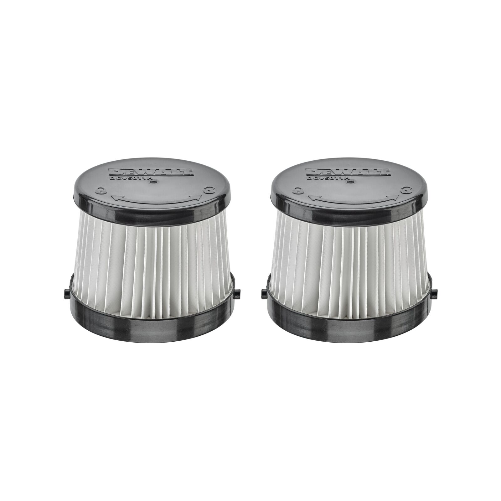 DeWALT HEPA Vacuum Filter 2 Pack Bunnings New Zealand