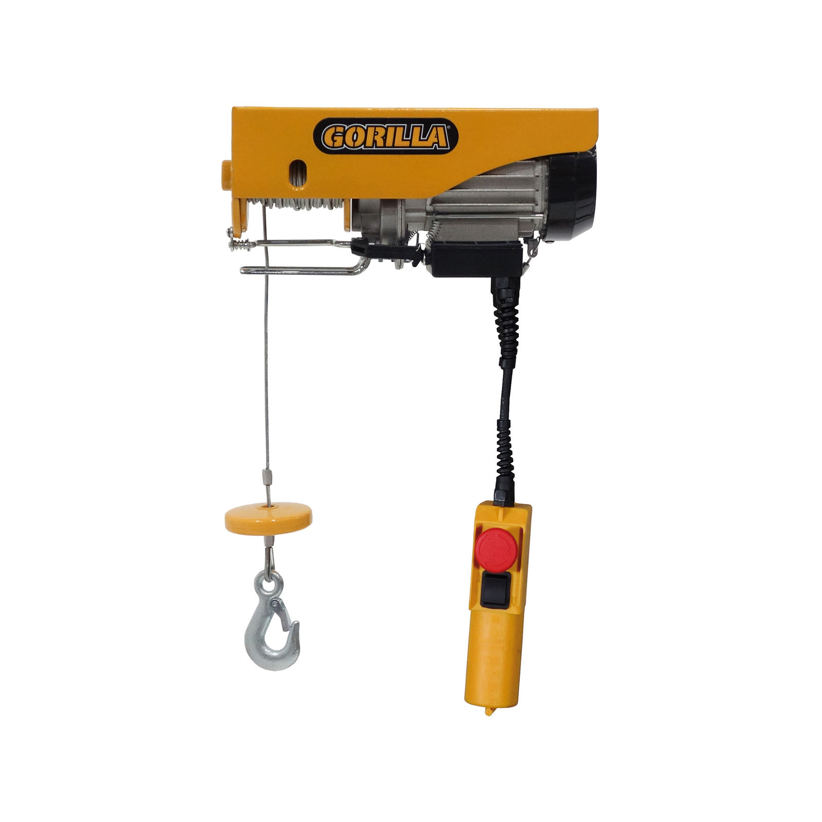 Gorilla 100kg Electric Hoist Bunnings Australia