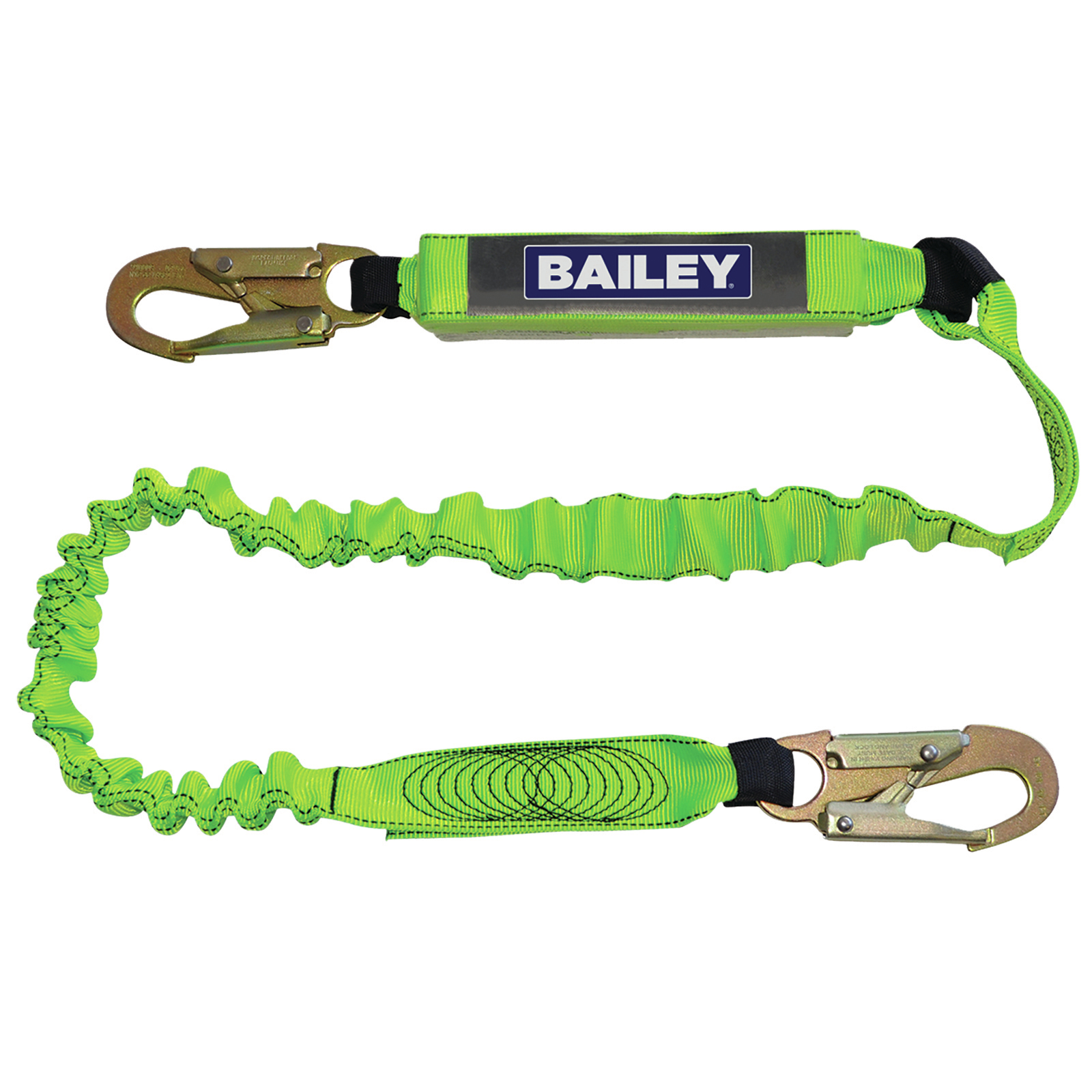 Bailey Fall Protection Shock Absorbing Lanyard Bunnings Australia