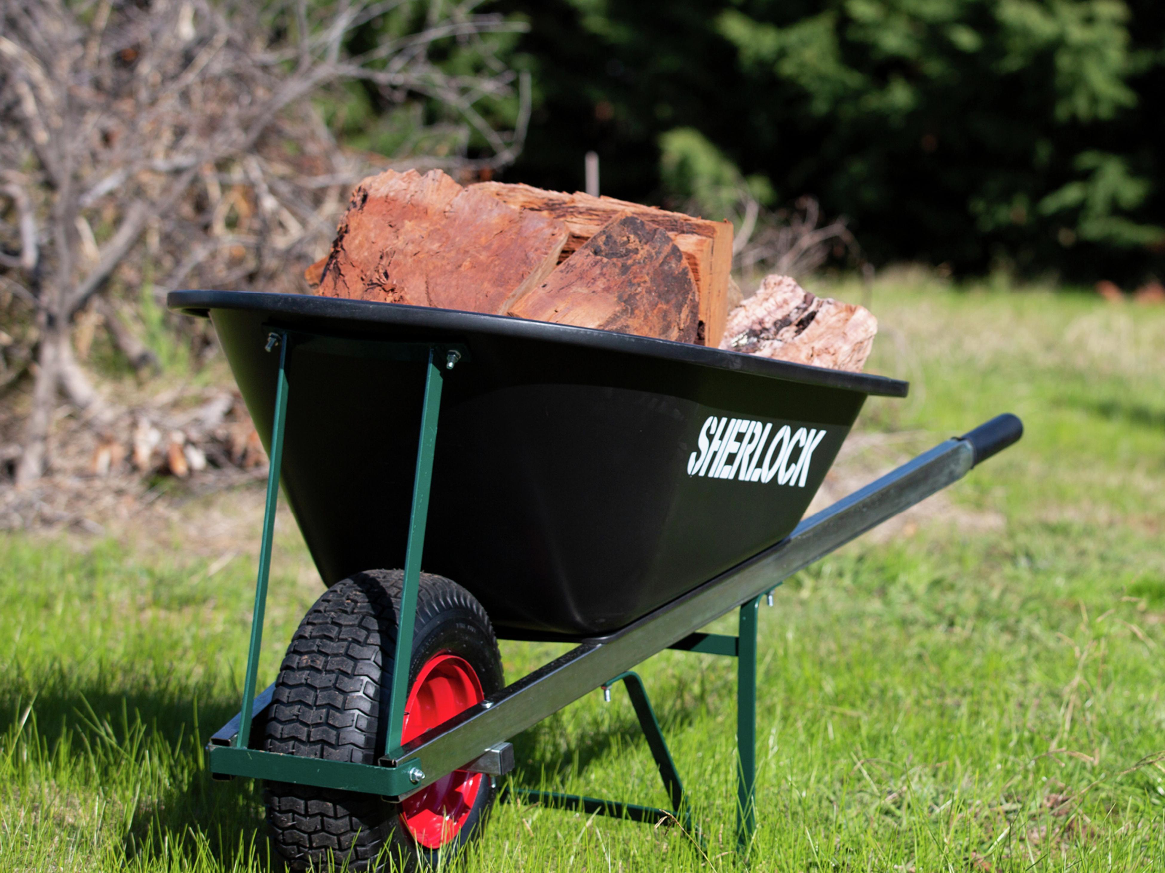 Small deals wheelbarrow bunnings