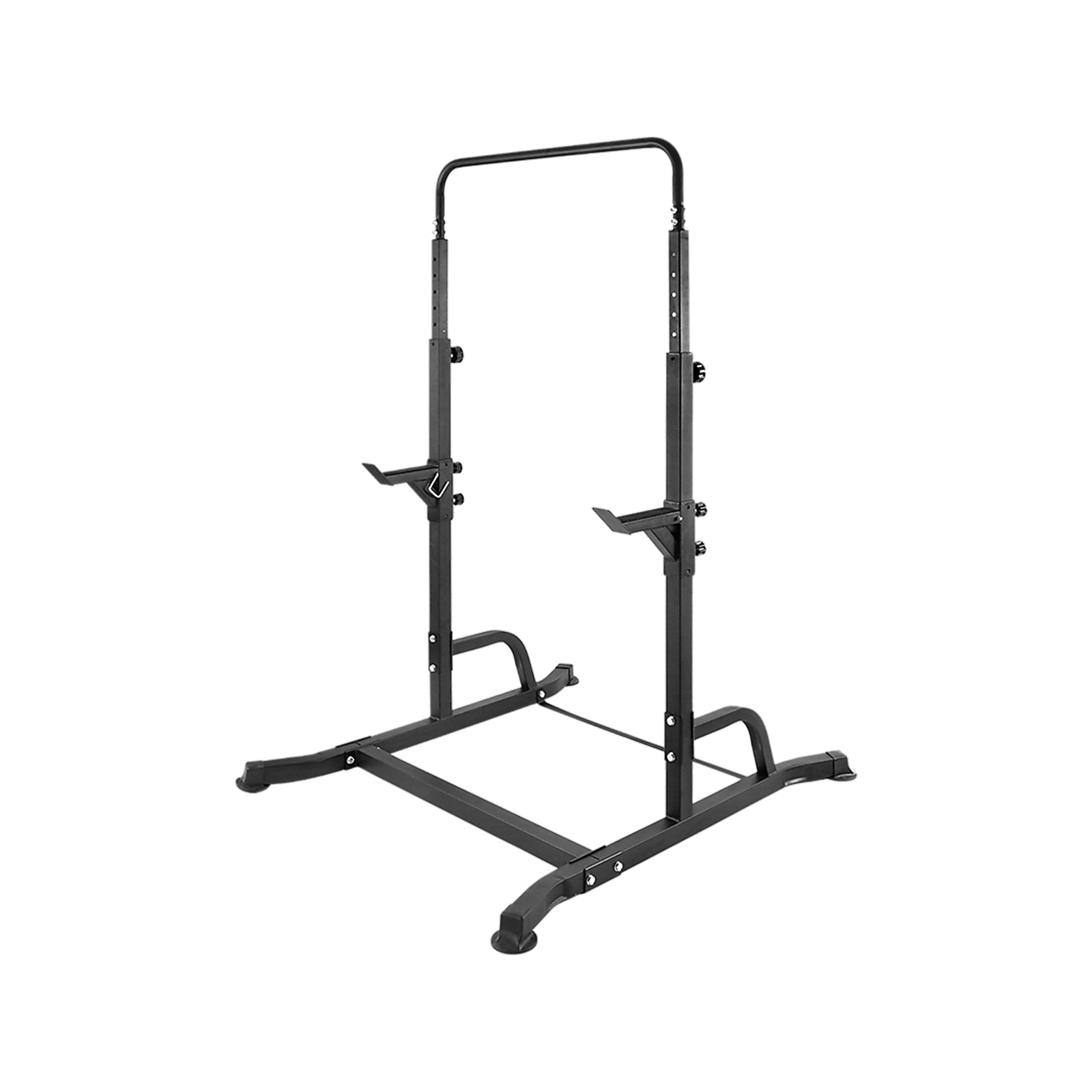 RTM Bench Press Gym Rack and Chin Up Bar - Bunnings Australia