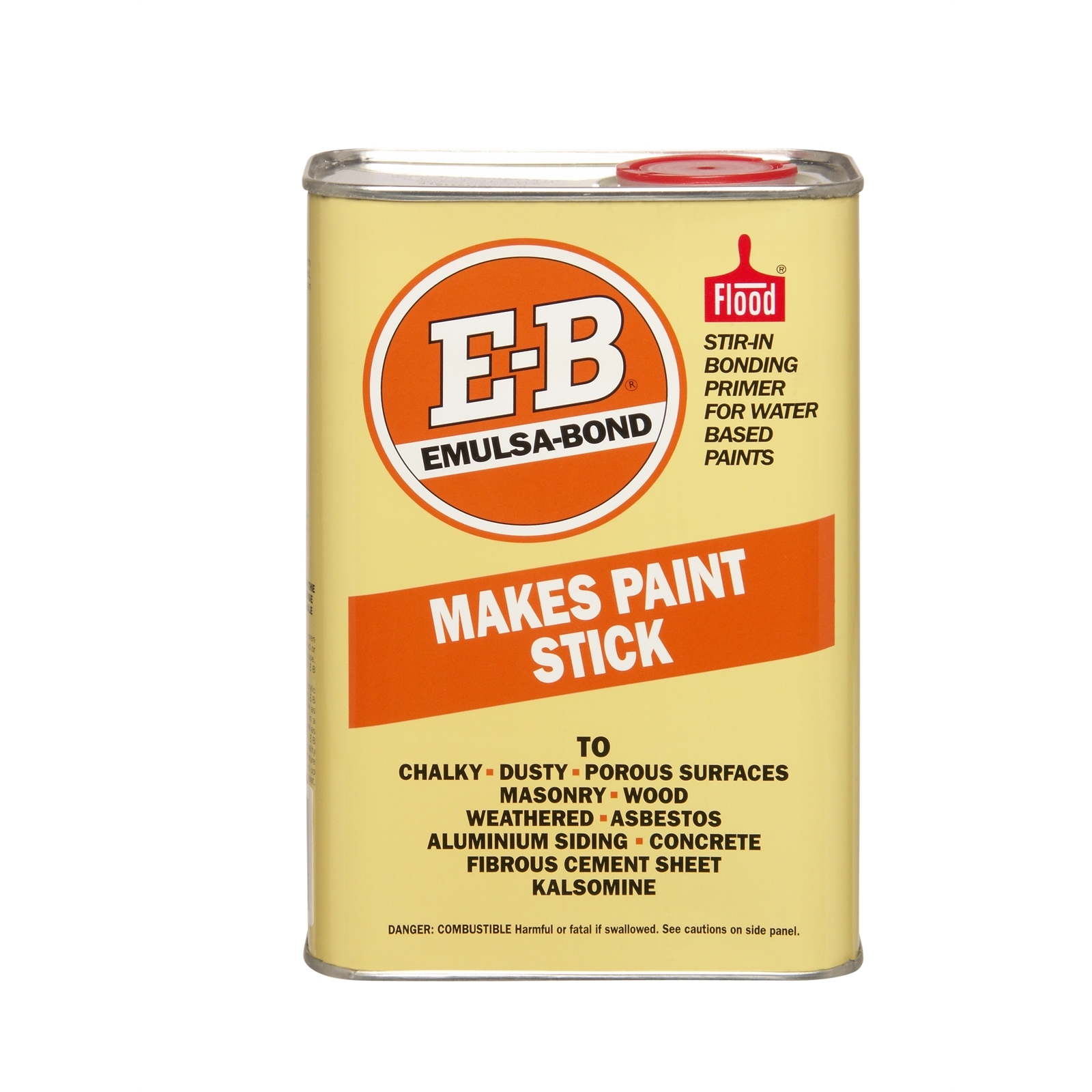 Flood 1L Emulsa Bond Paint Additive Bunnings Australia