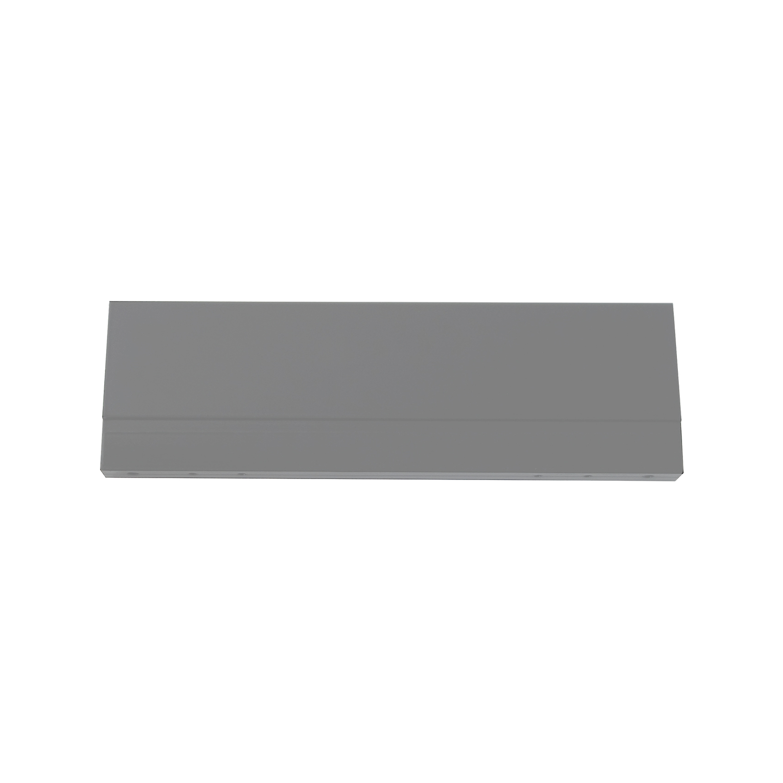 Hartman Height Extension Piece For Hartman Medium Silver Pet Door Only