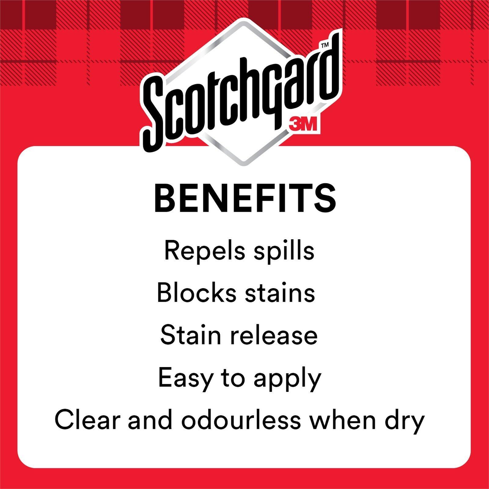 3M Scotchgard 297g Fabric And Upholstery Protector Bunnings Australia