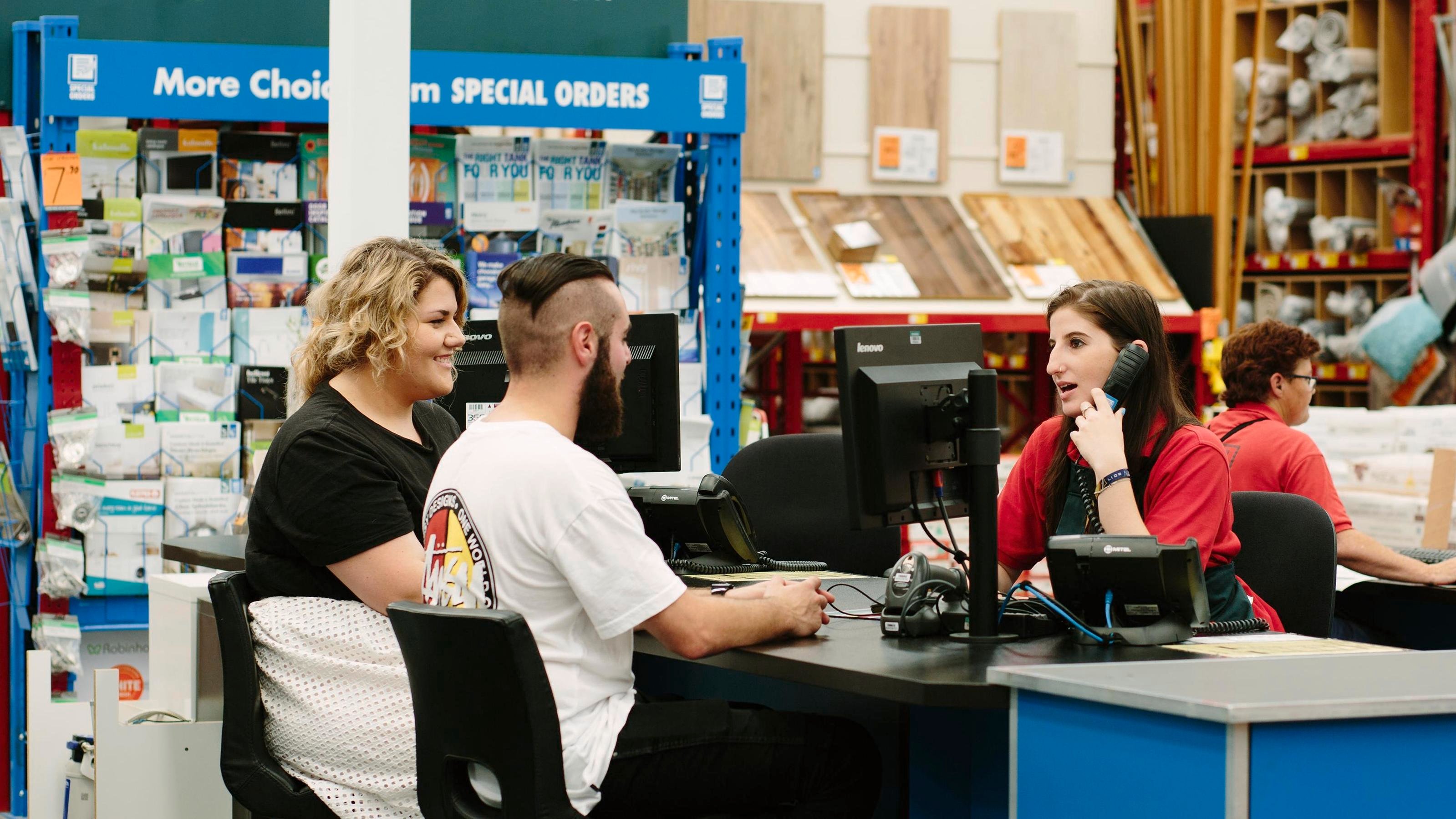 Special Orders Service Bunnings New Zealand