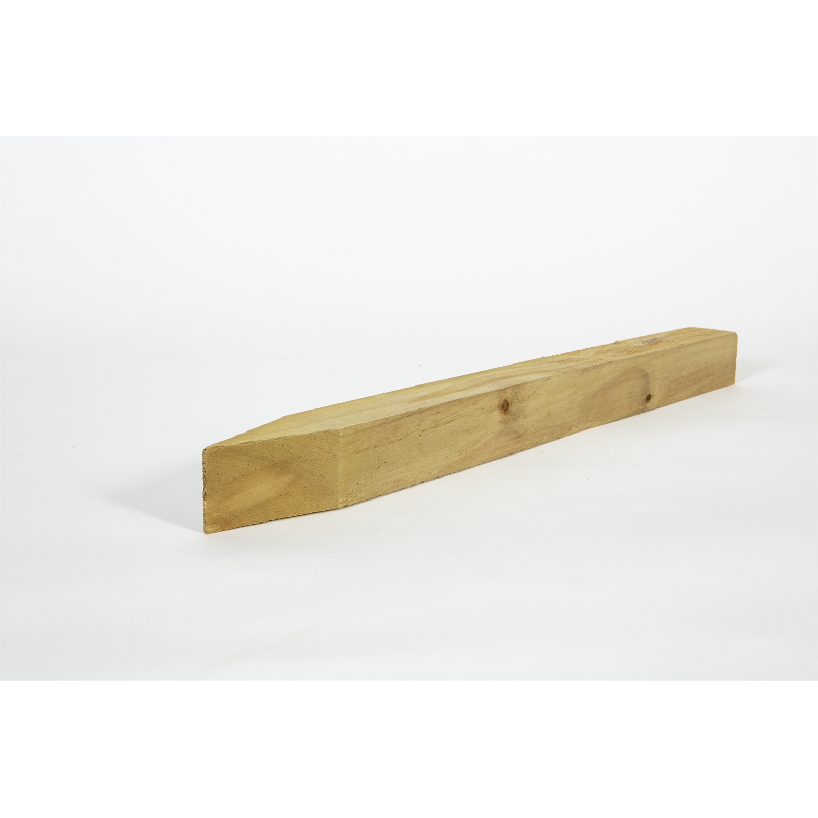 Pukepine 50 x 50 x 450mm H4 Rad Peg Bunnings New Zealand