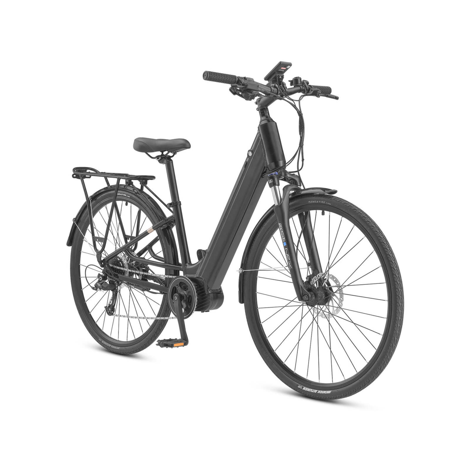 Nex Hybrid Electric Bike (small, 15