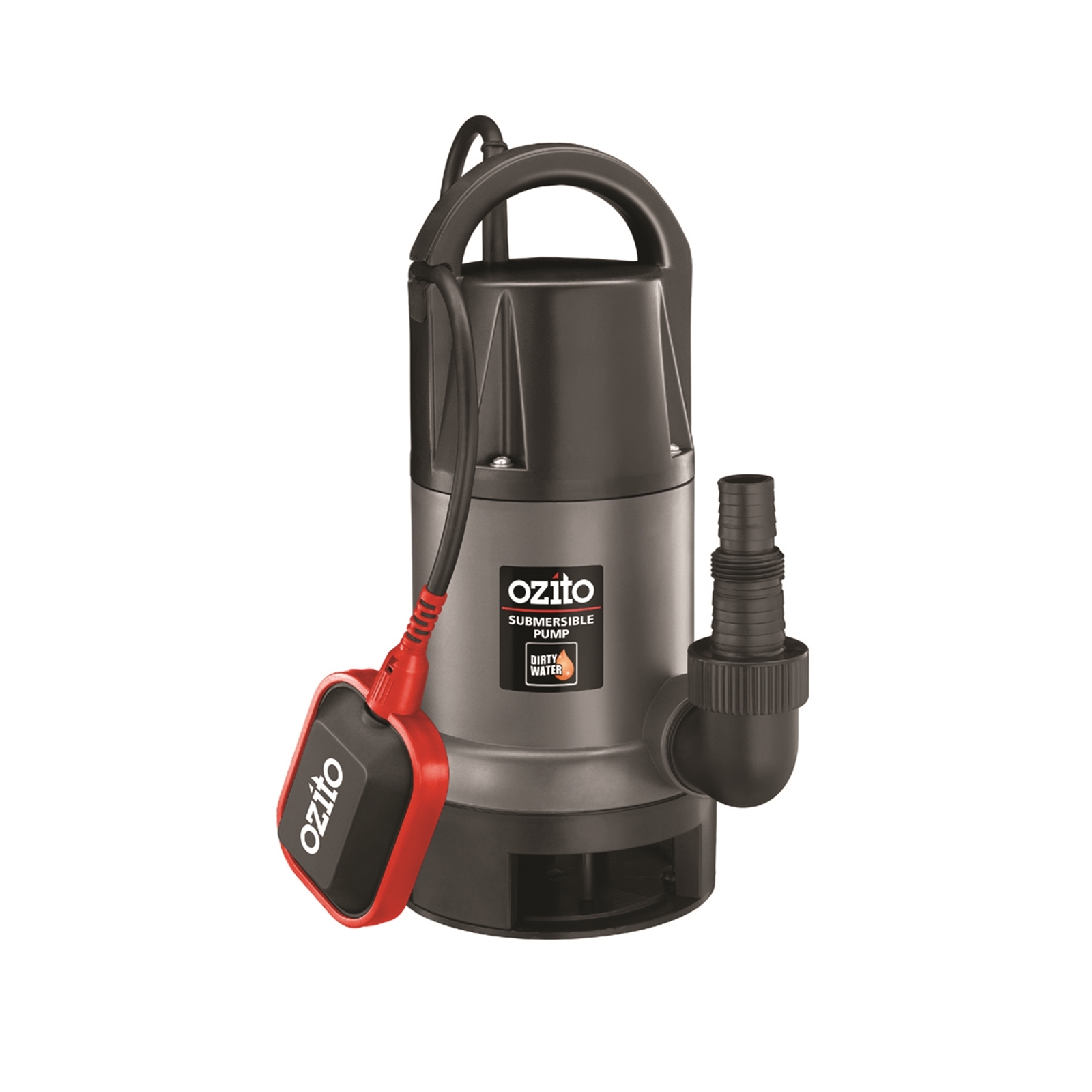 Ozito 750W Dirty Water Submersible Water Pump Bunnings Australia