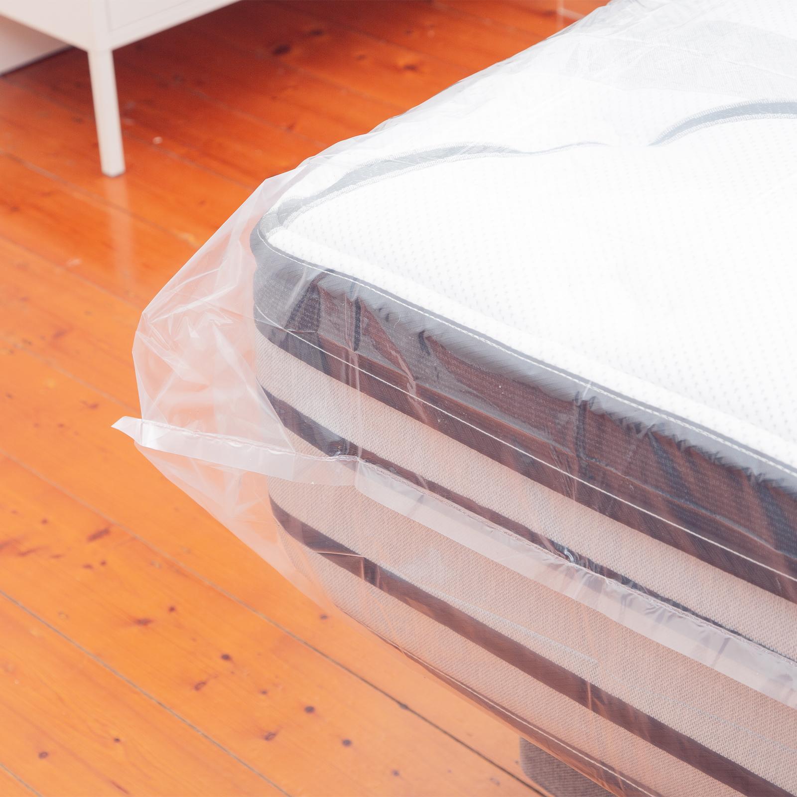 Wrap & Move Double/Queen Mattress Protector Cover Bunnings Australia